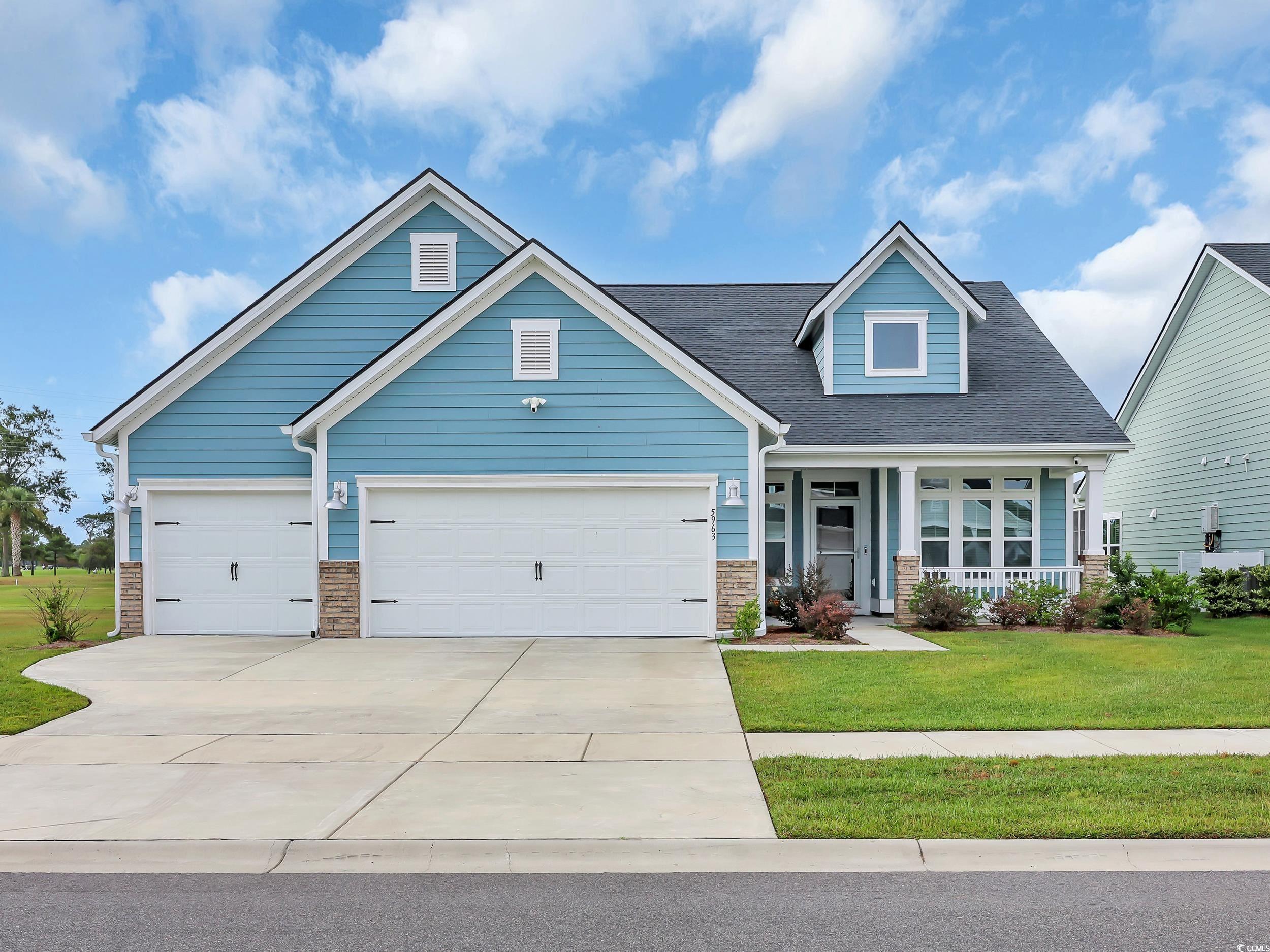 5963 Whitebark Dr. Myrtle Beach, SC 29577