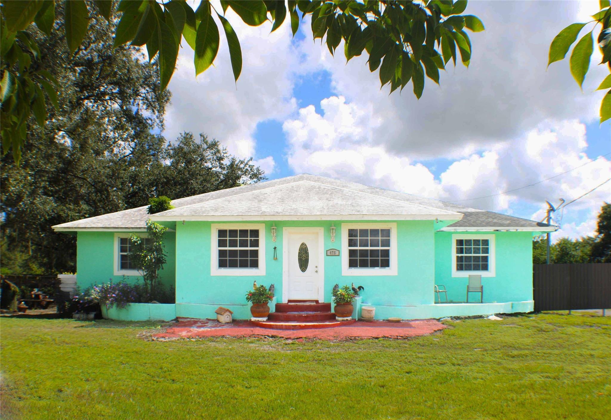 Homes for sale in Clewiston, FL | 475 N Arboleda St, Clewiston, FL 33440 | MLS# F10528965