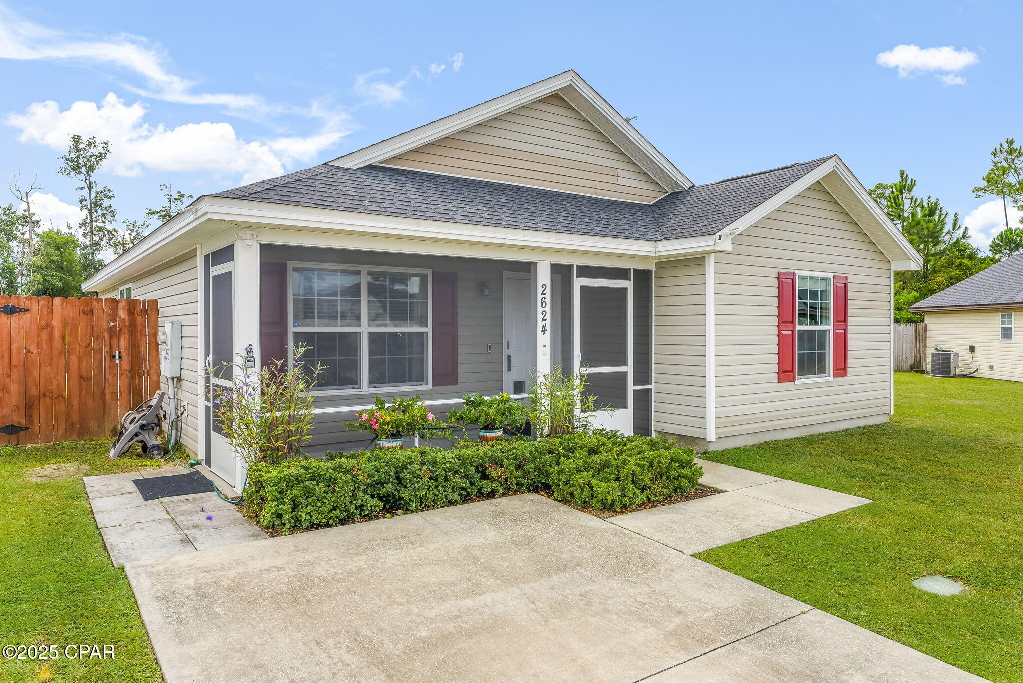 Details for 2624 Avondale Court, Panama City, FL 32404