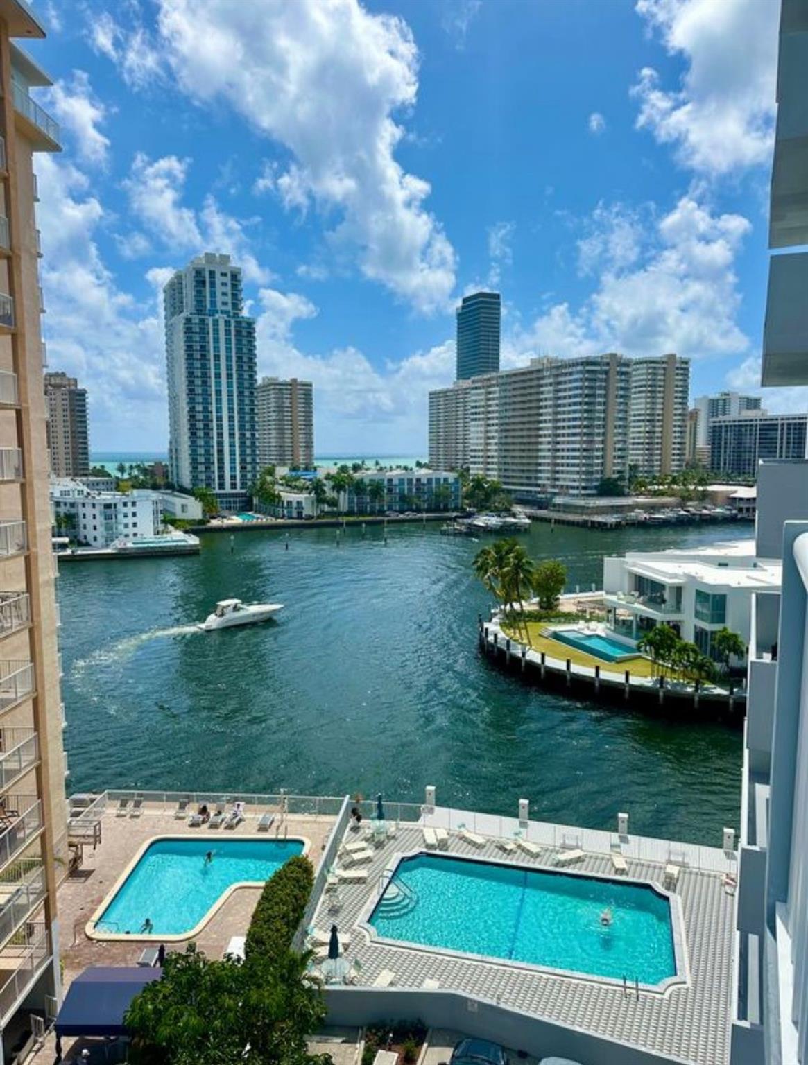 Golden Surf Towers Condo