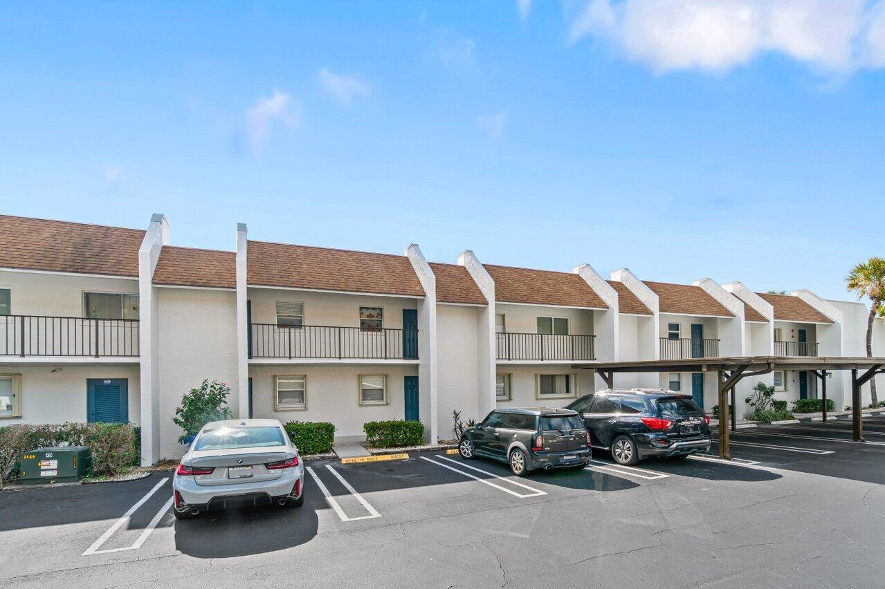 Sabal Pine East Condo