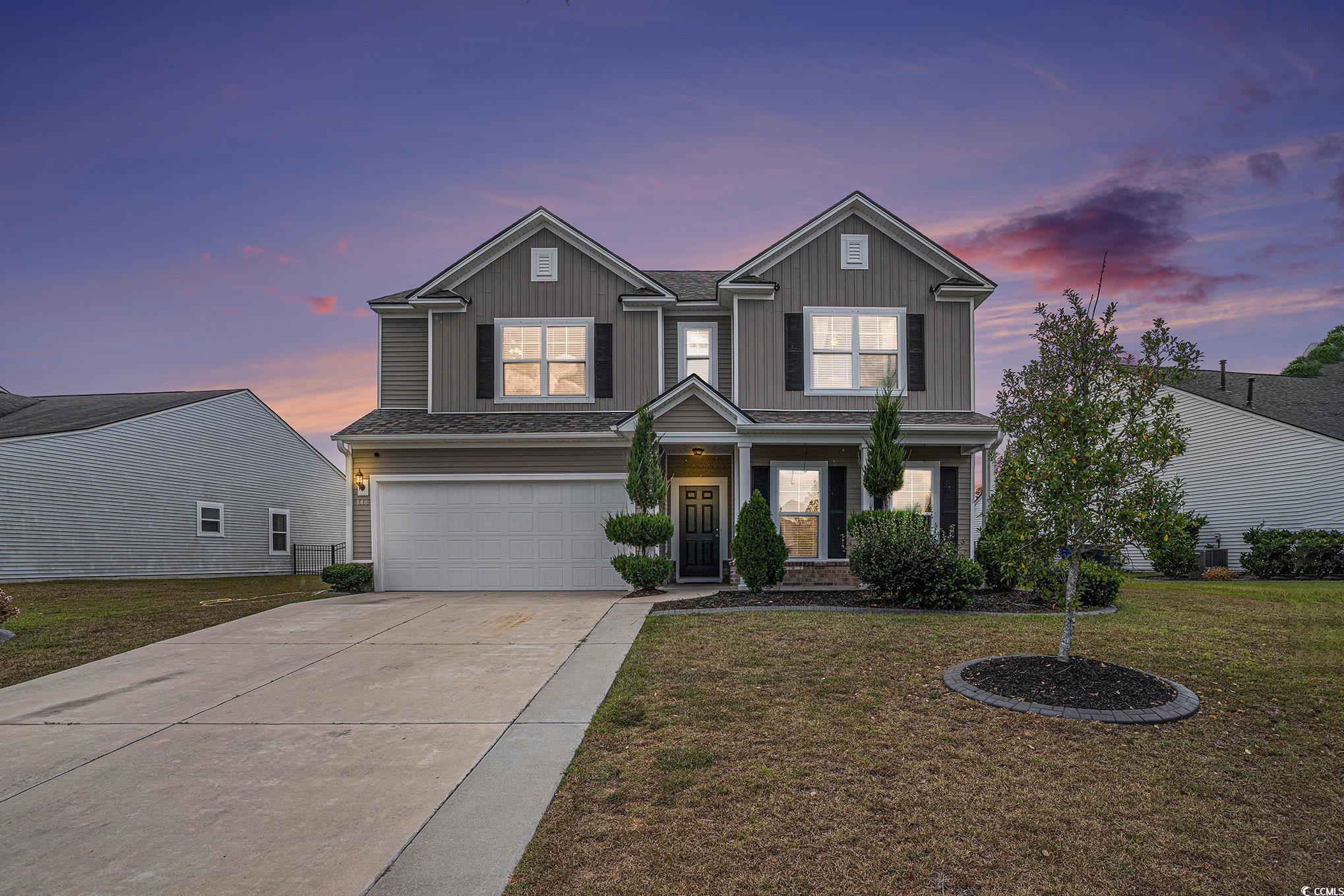 148 Long Leaf Pine Dr. Conway, SC 29526