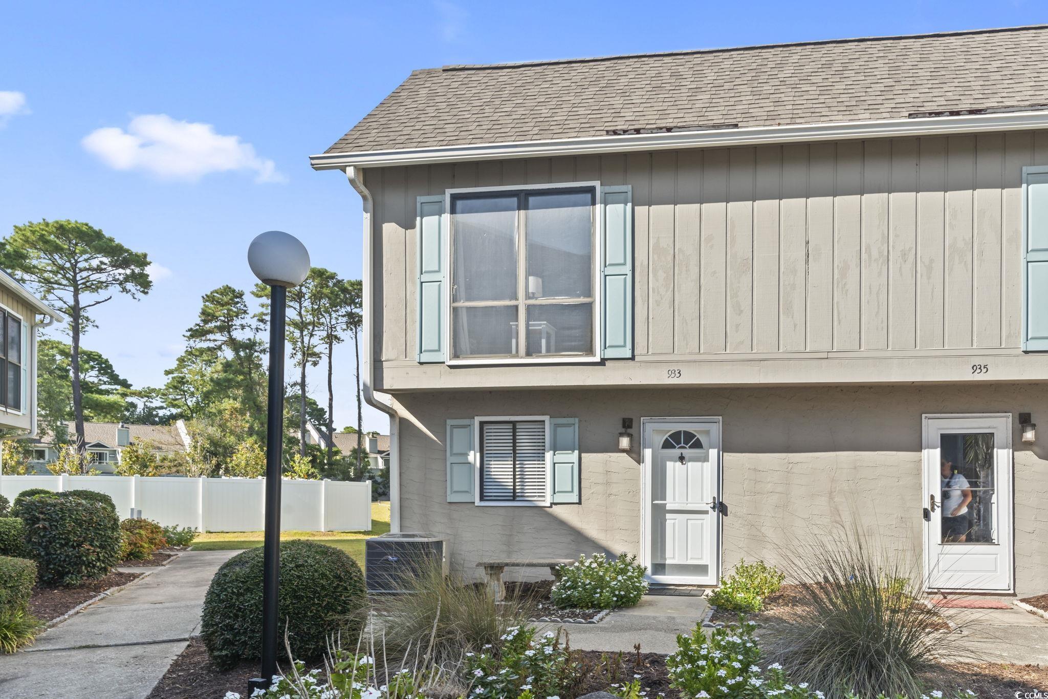 933 Villa Dr. North Myrtle Beach, SC 29582