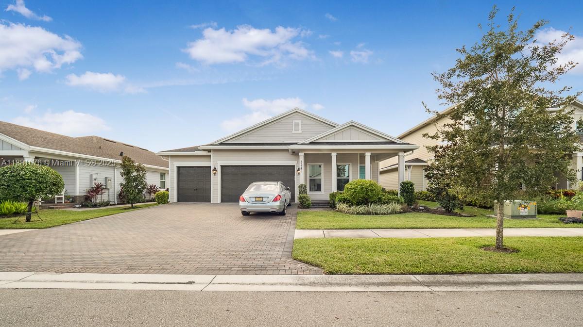 Arden Pud Pod A East & Po