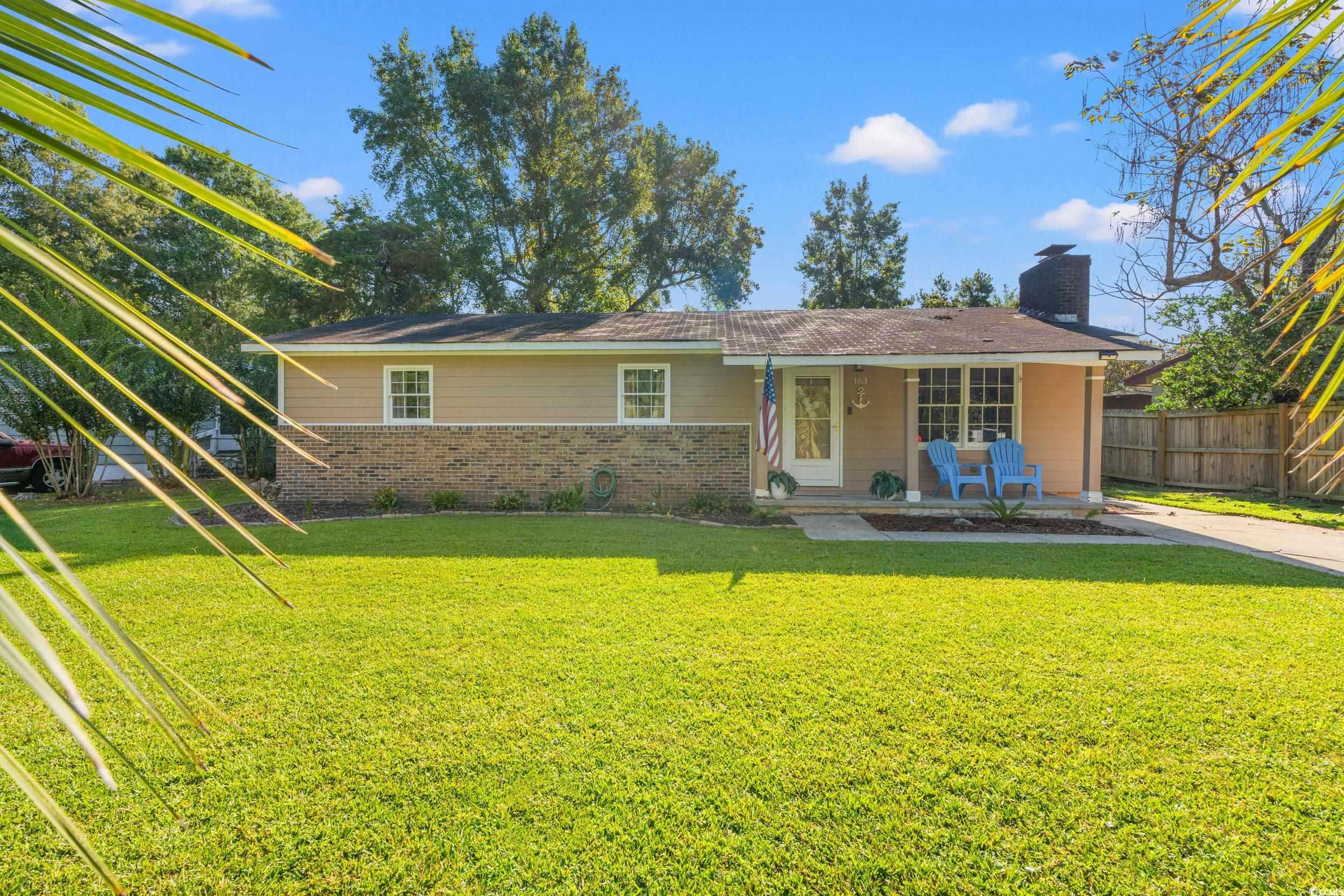 163 Ranchette Circle Myrtle Beach, SC 29588