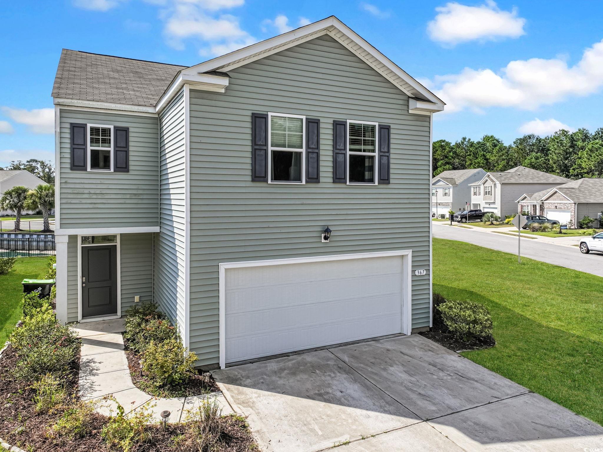 367 Emery Oak Dr. Murrells Inlet, SC 29576