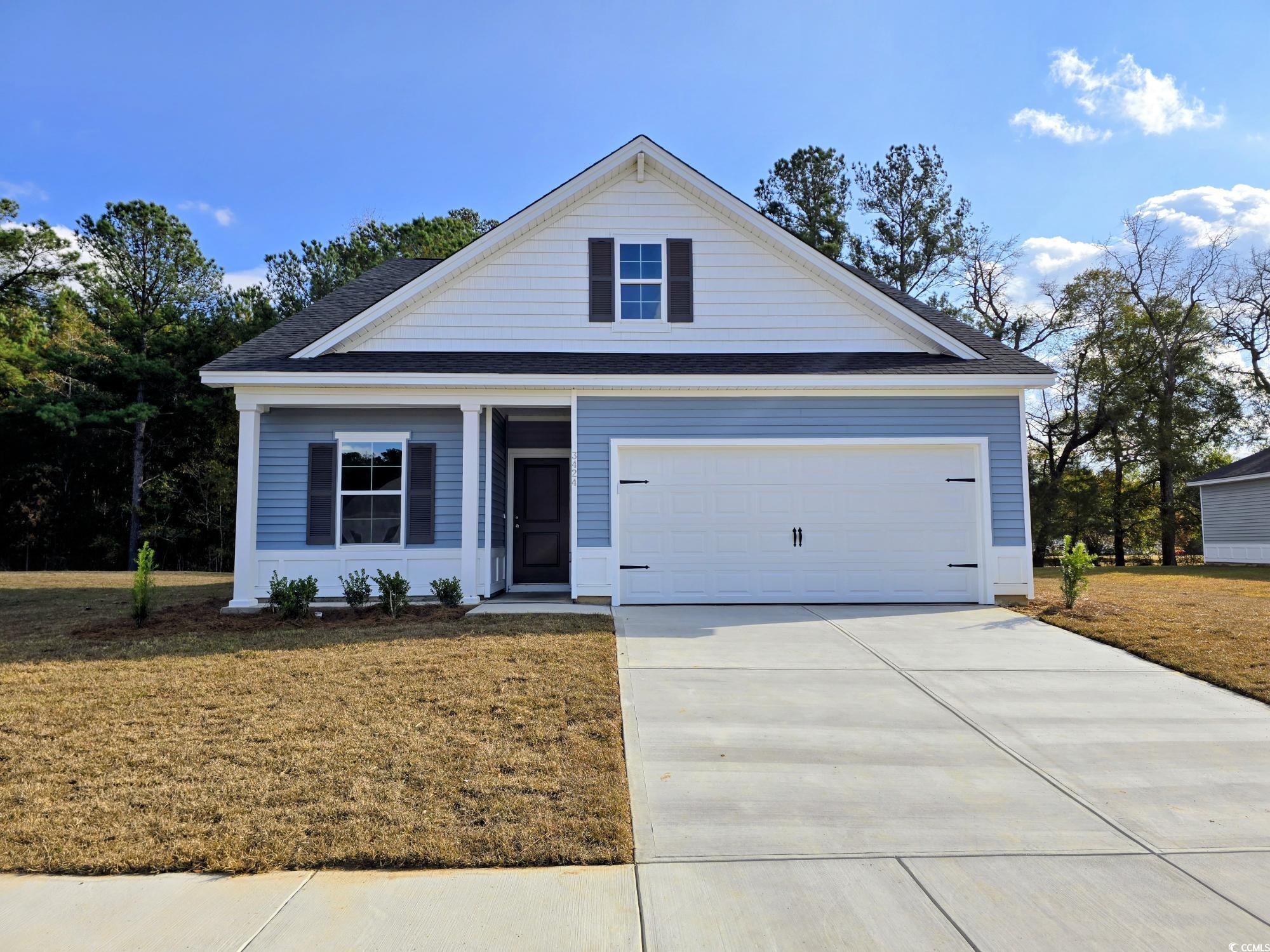 3424 Logan St. Conway, SC 29526