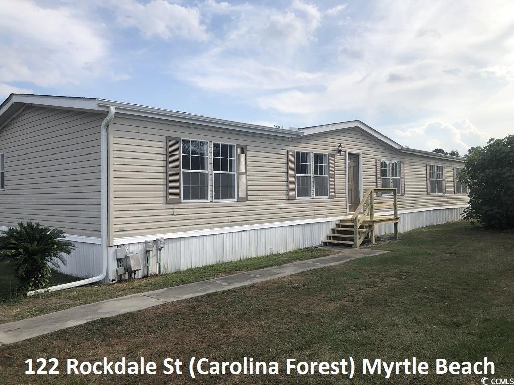 122 Rockdale St. Myrtle Beach, SC 29579