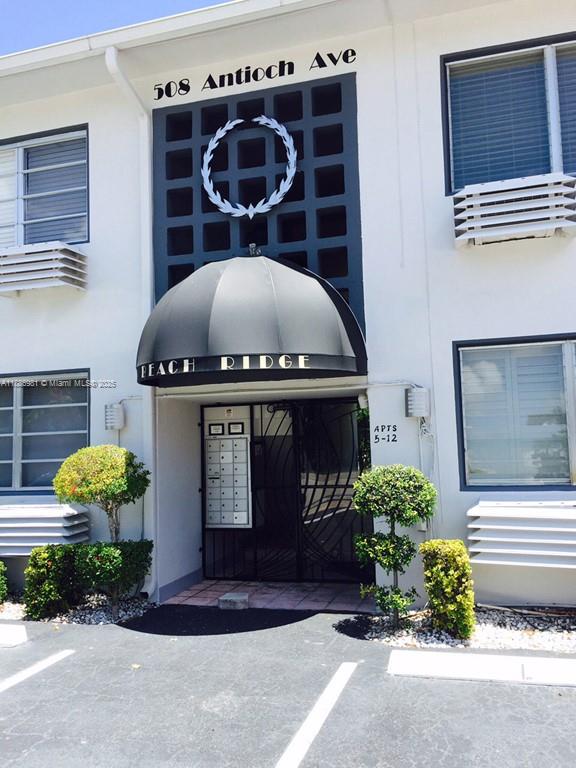 508 Antioch Ave Unit 7, Fort Lauderdale, Florida 33304