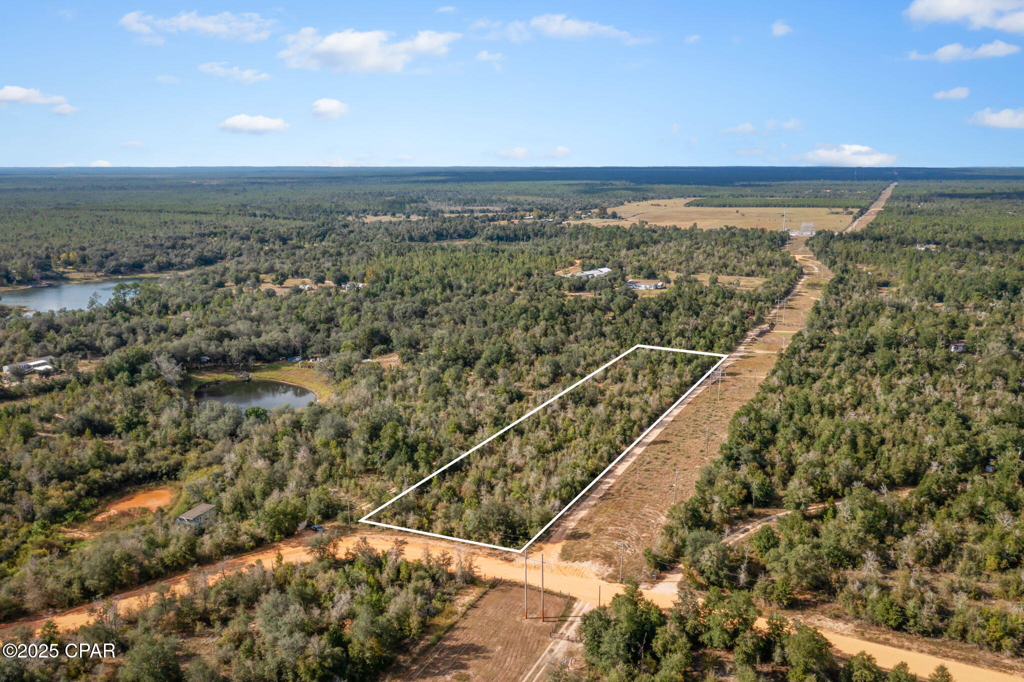 Details for Xxx Silver Lake Road, Fountain, FL 32438