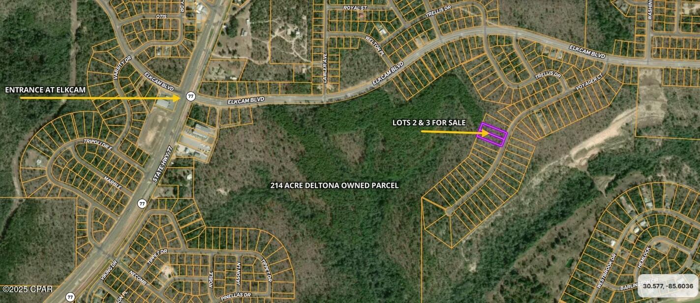 Details for 0000 Voyager Court, Chipley, FL 32428