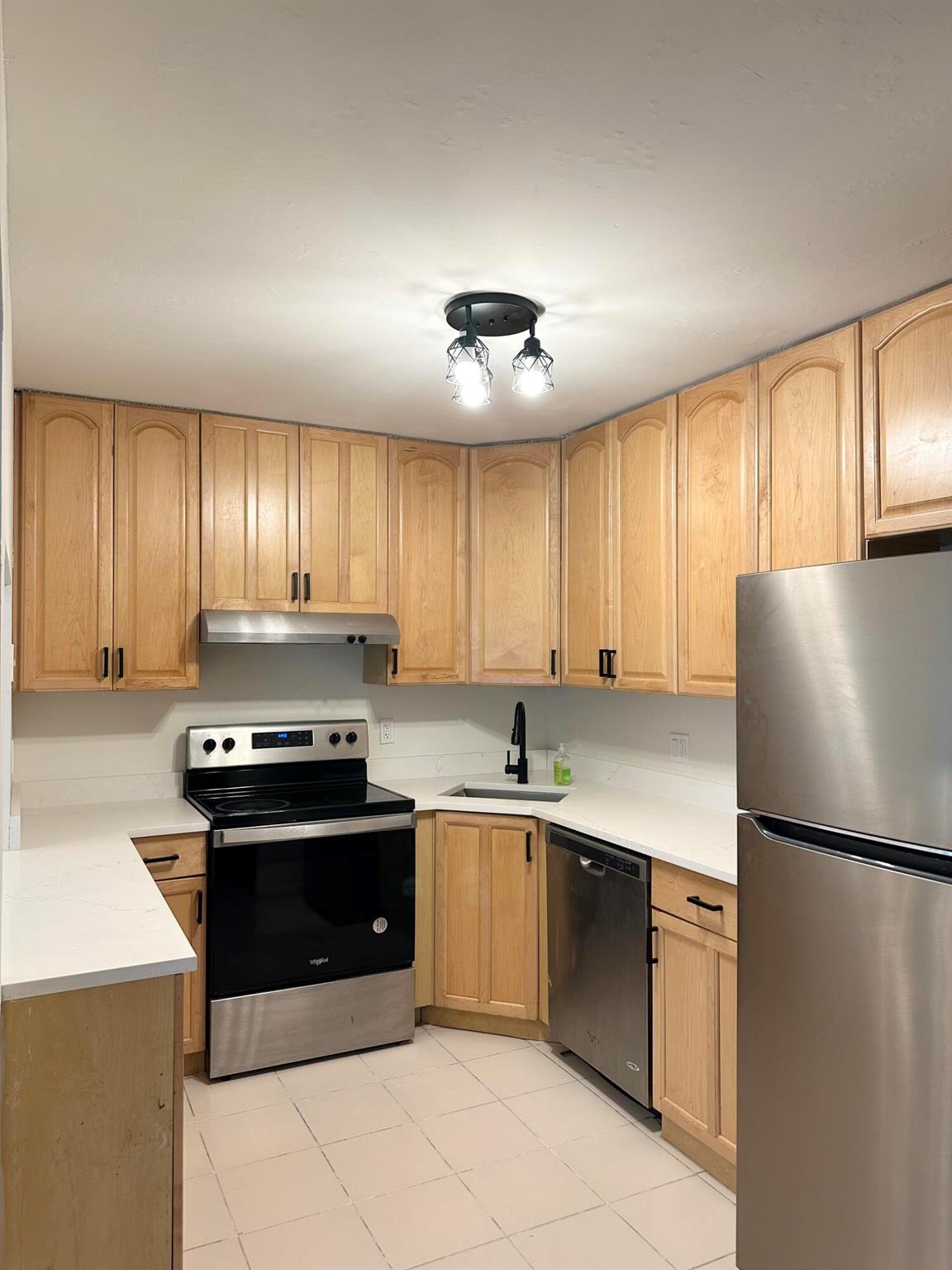 Pine Ride At Haverhill