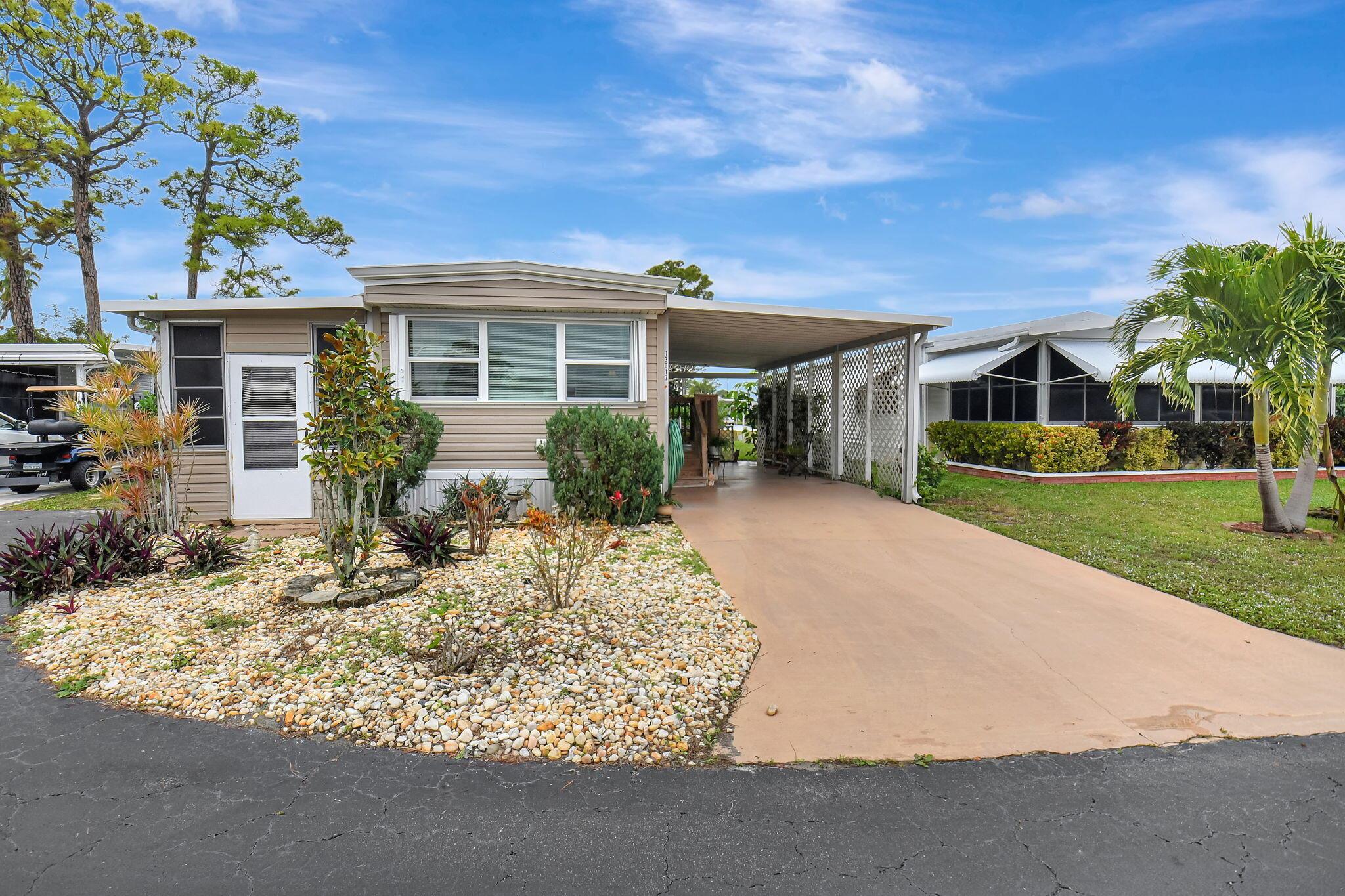 Jamaica Bay Mobile Home C