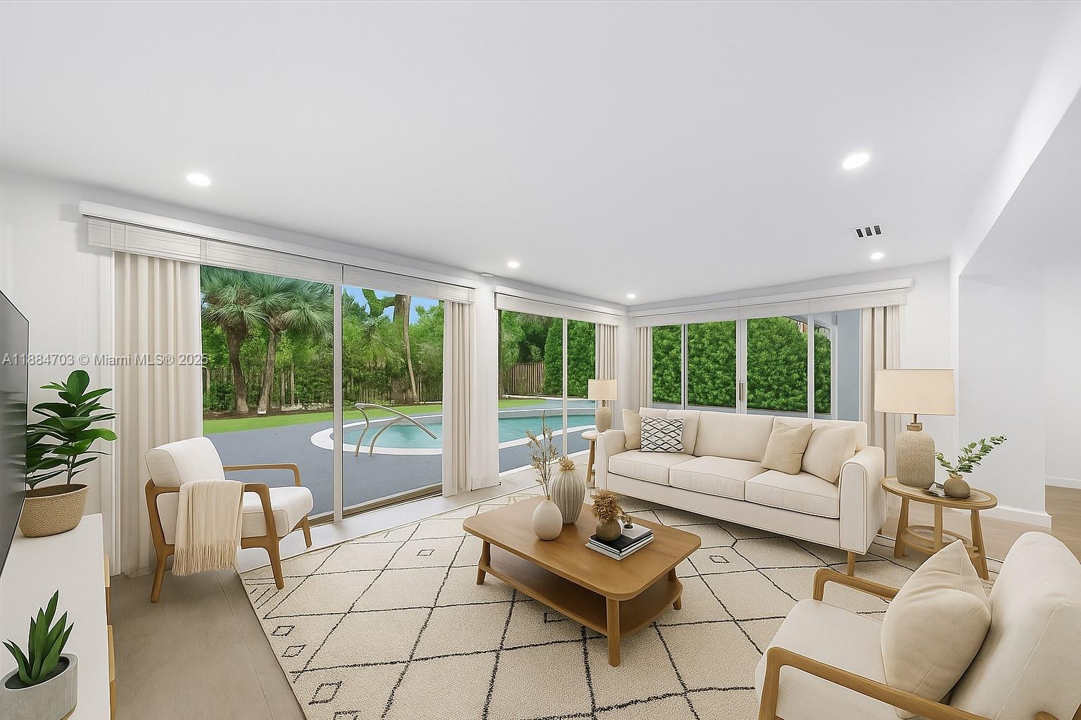 House for Sale in North Miami, FL