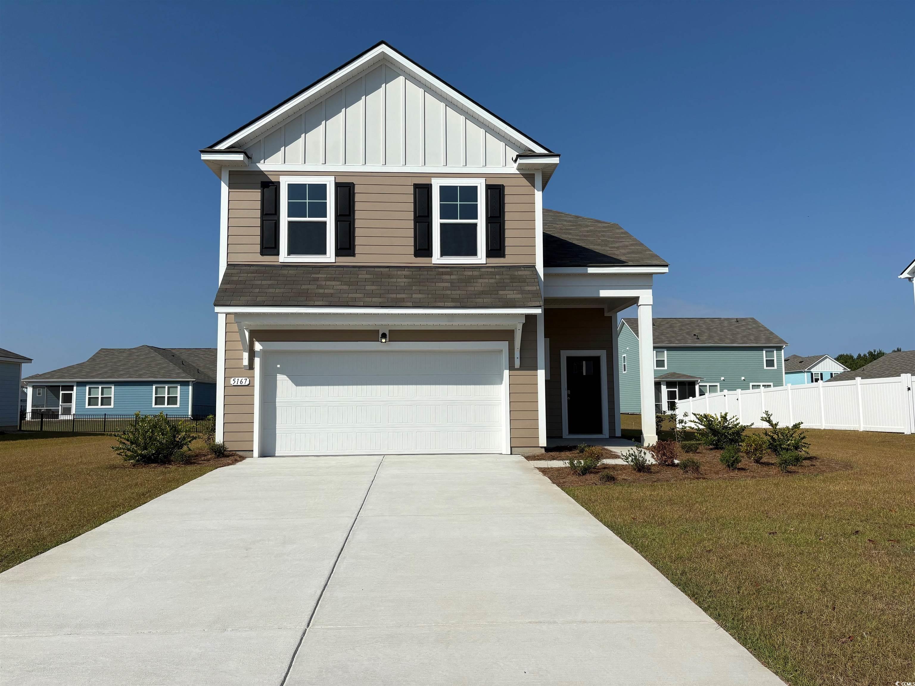 5135 Yellowstone Dr. Conway, SC 29526