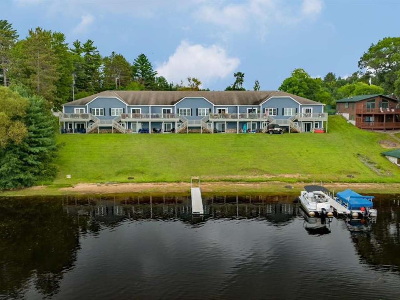 Lake Nokomis house picture