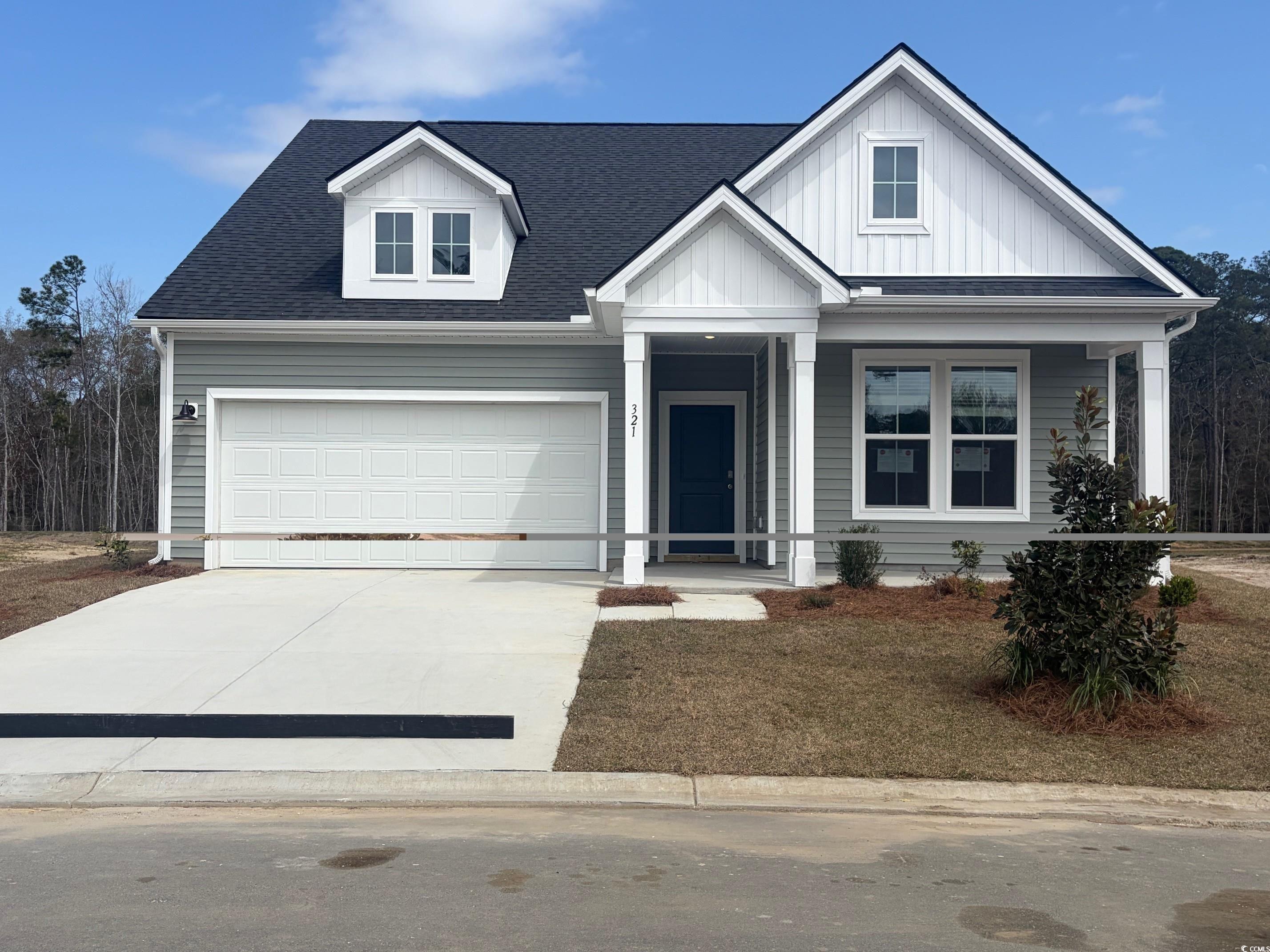 321 Sun Colony Blvd. Longs, SC 29568