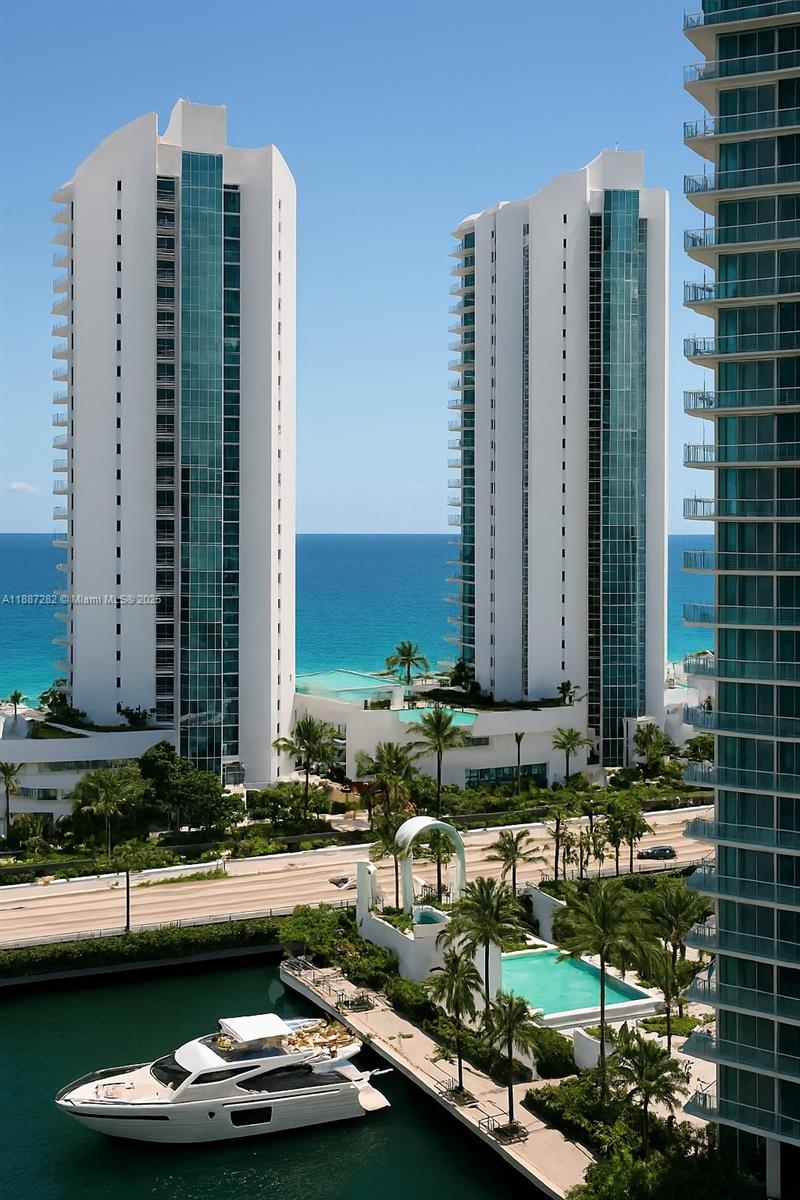 Condo for Rent in Sunny Isles Beach, FL