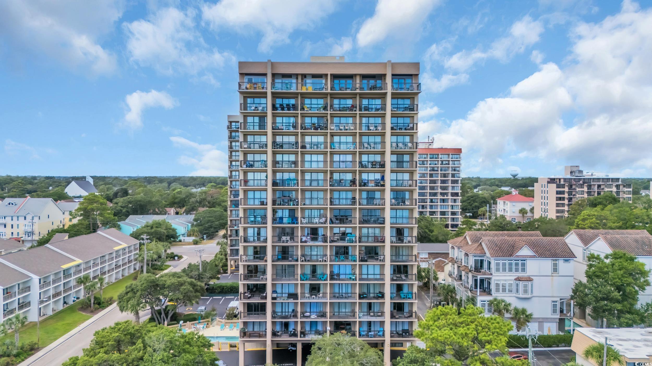 210 N 75th Ave N UNIT #4035 Myrtle Beach, SC 29572