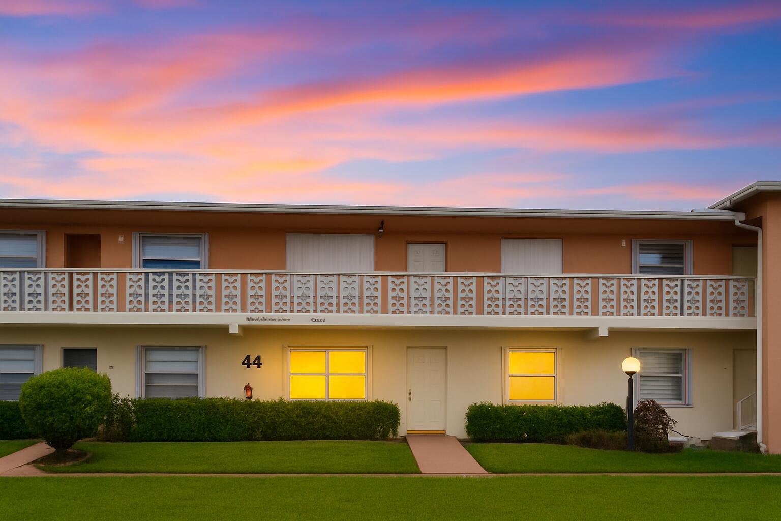 Pines Of Delray North Con