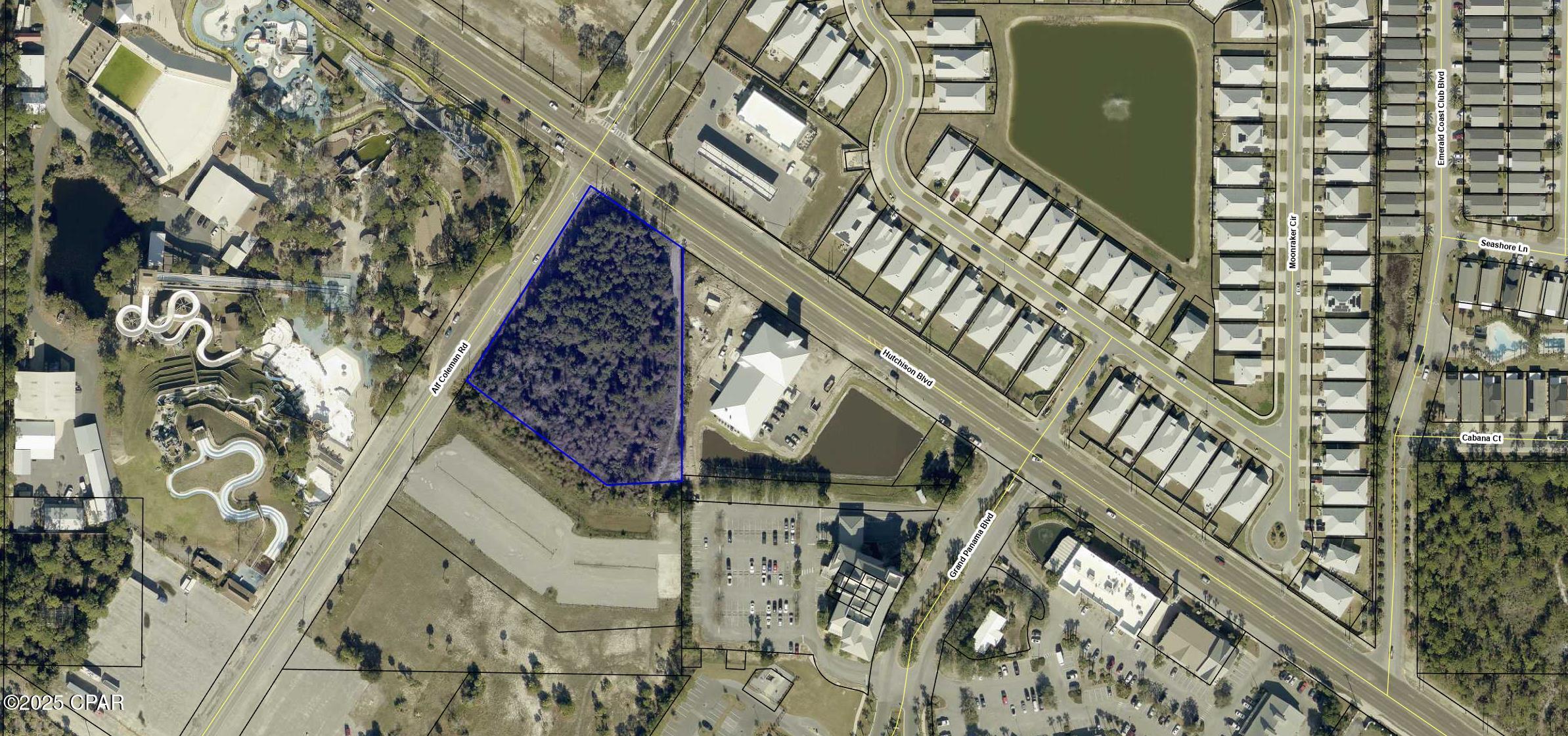 Listing Details for 00 Alf Coleman Road, Panama City Beach, FL 32407