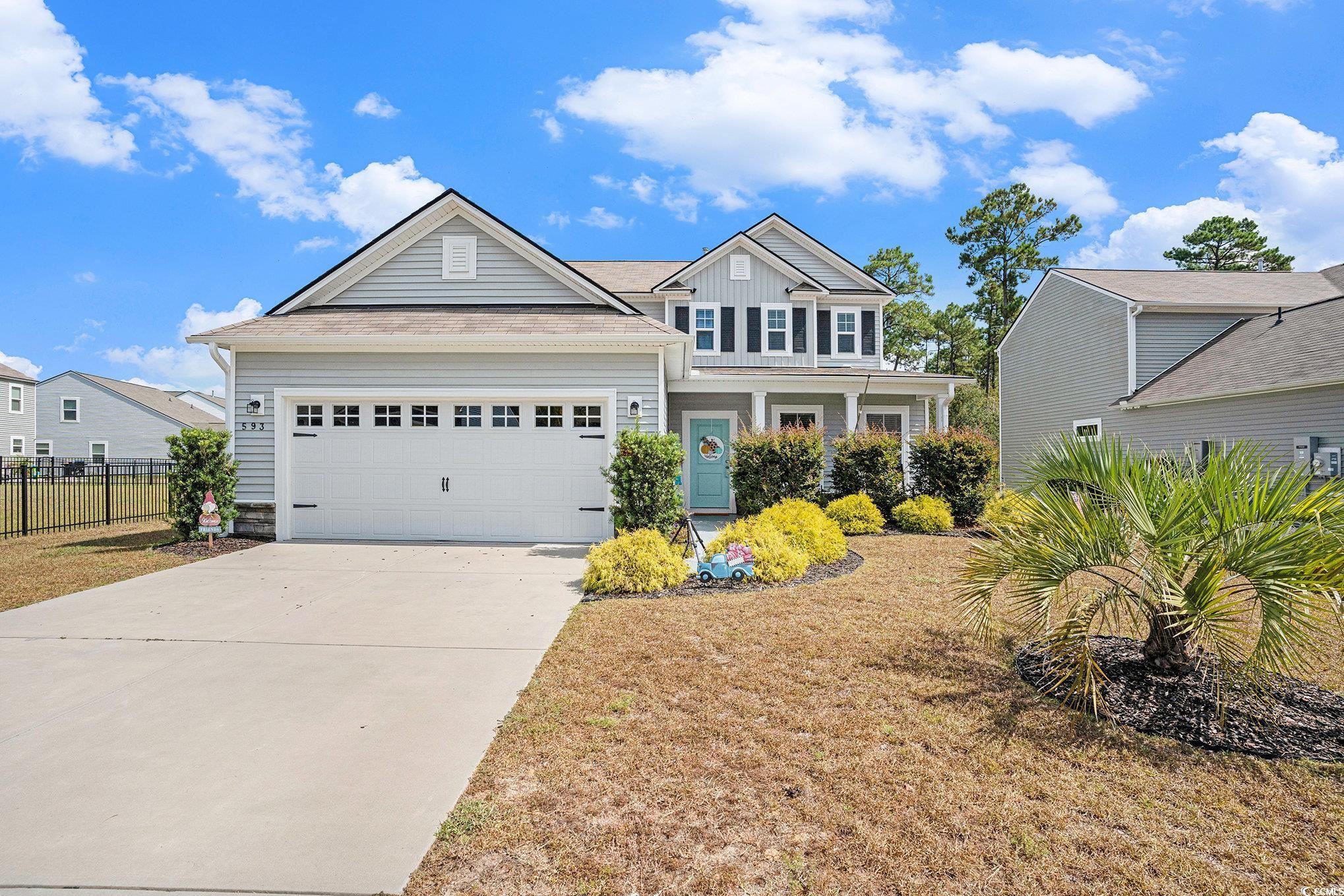 593 Heritage Downs Dr. Conway, SC 29526
