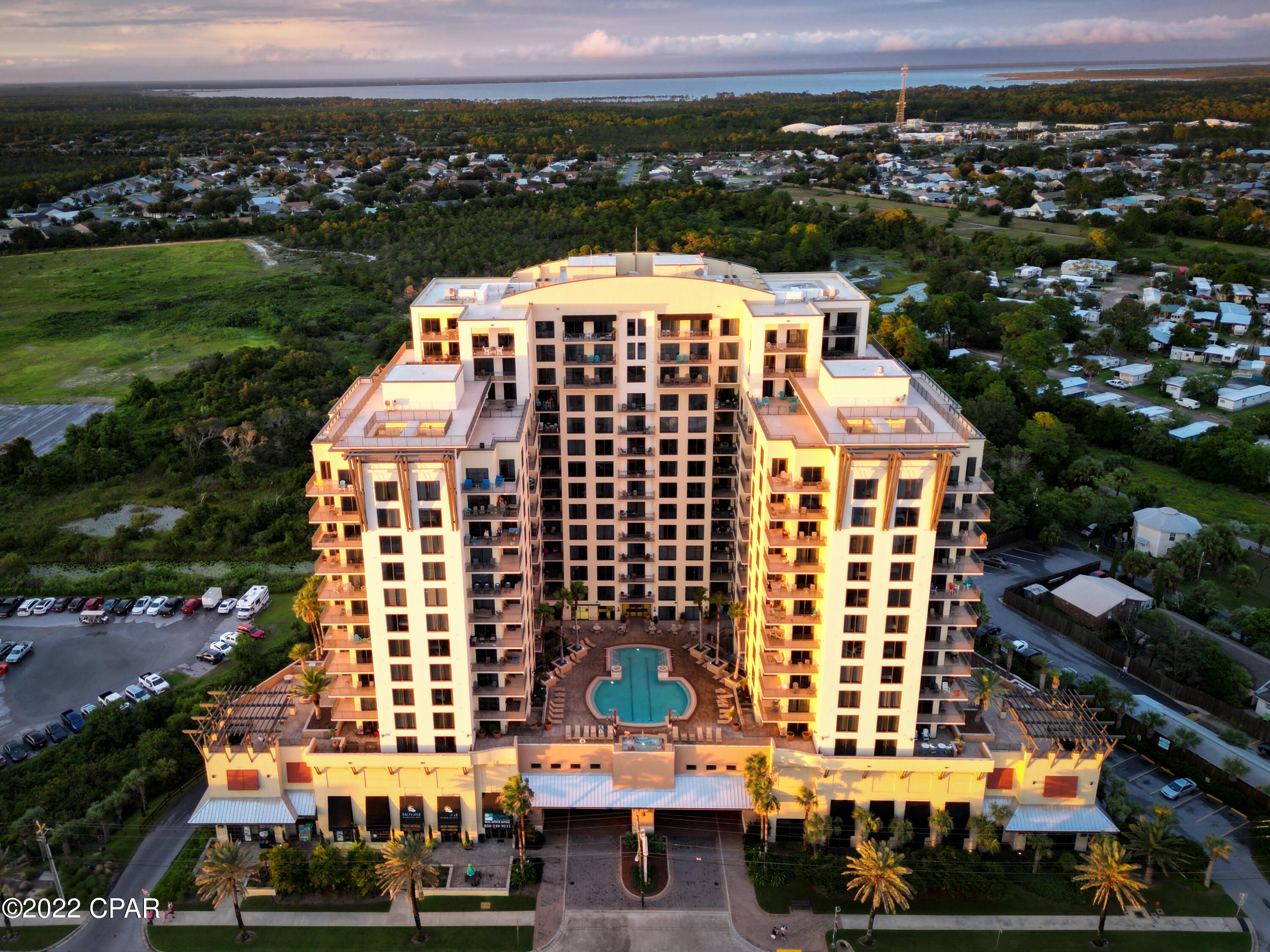 Image 45 For 15100 Front Beach  1433-1435