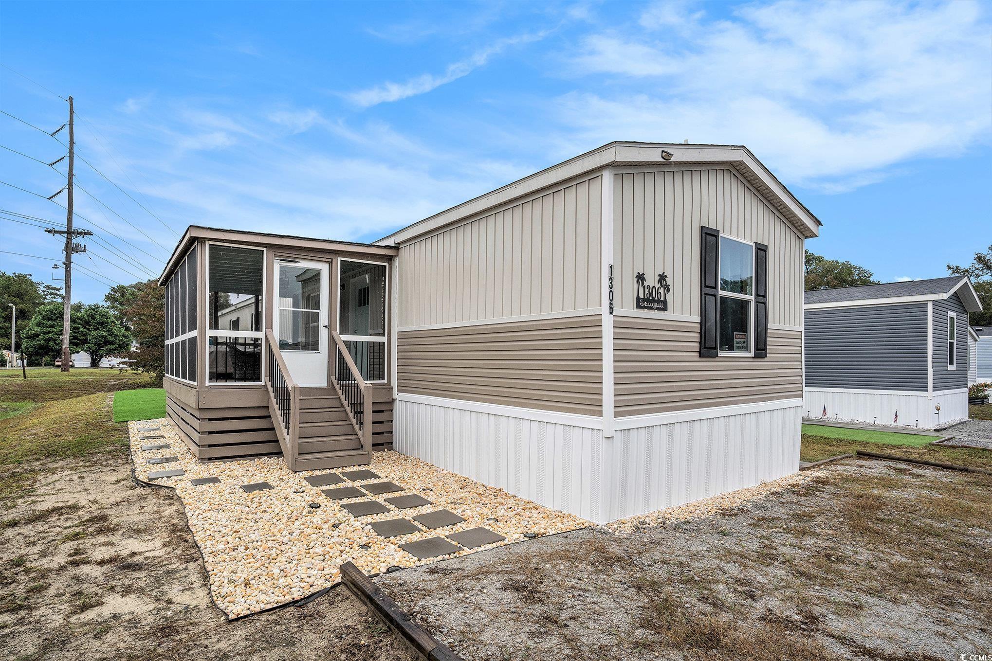 1306 Seagull Blvd. North Myrtle Beach, SC 29582