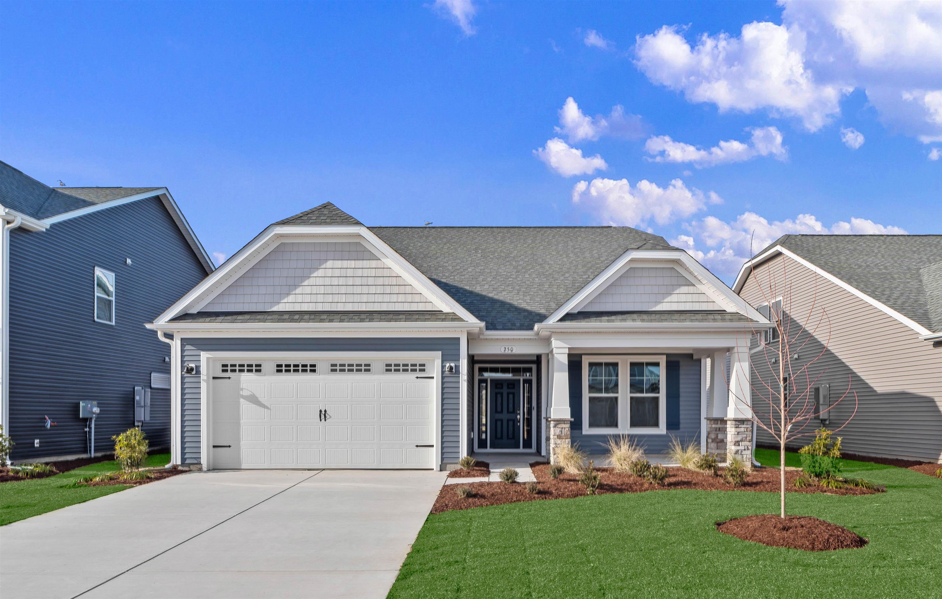 250 Broughton Dr. Myrtle Beach, SC 29579