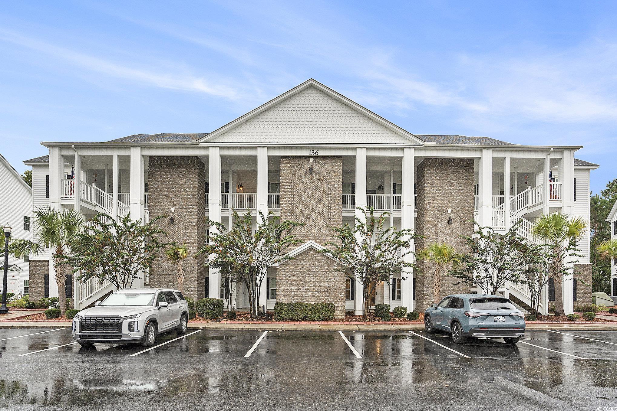 136 Birch N Coppice Dr. UNIT #3 Myrtle Beach, SC 29575