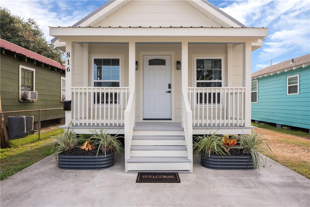 Homes for sale in Harvey, LA | 816 2Nd Ave, Harvey, LA 70058 | MLS# 2524002