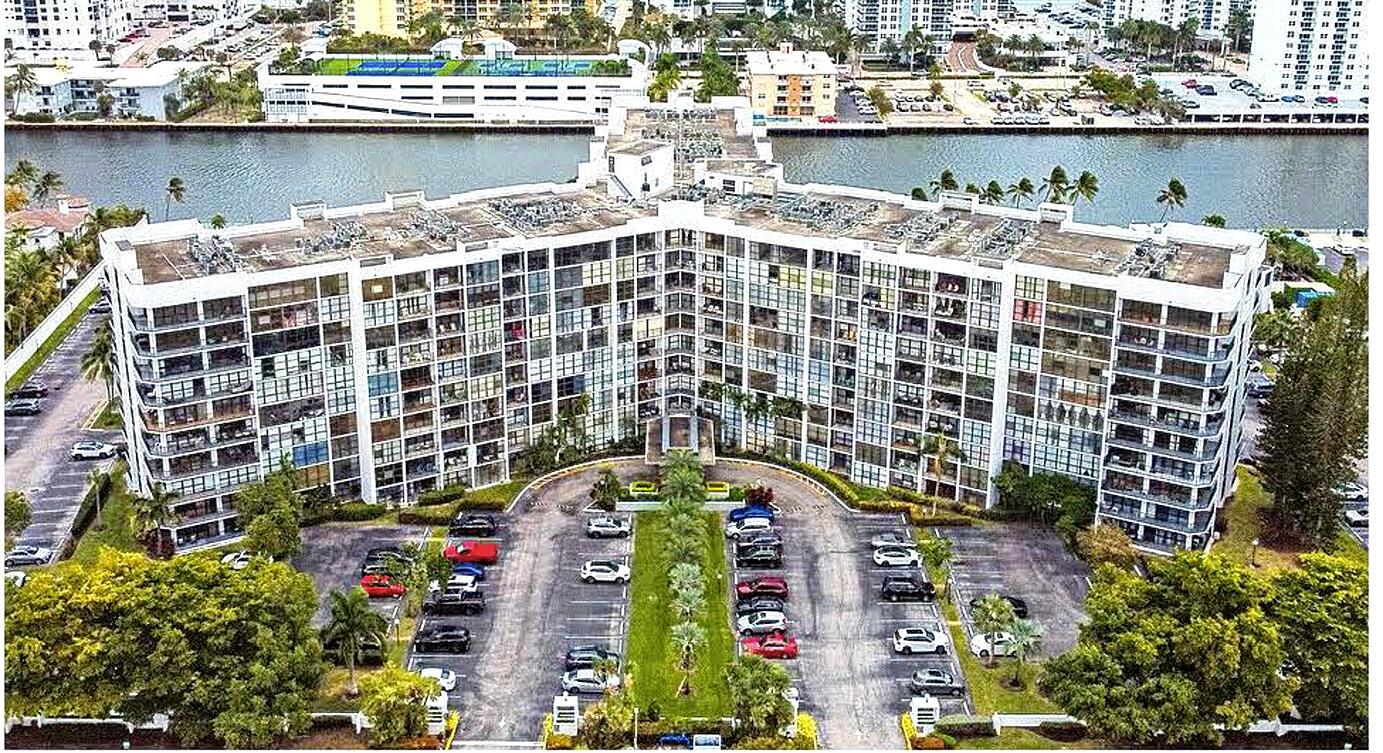 Oceanview Park Condo