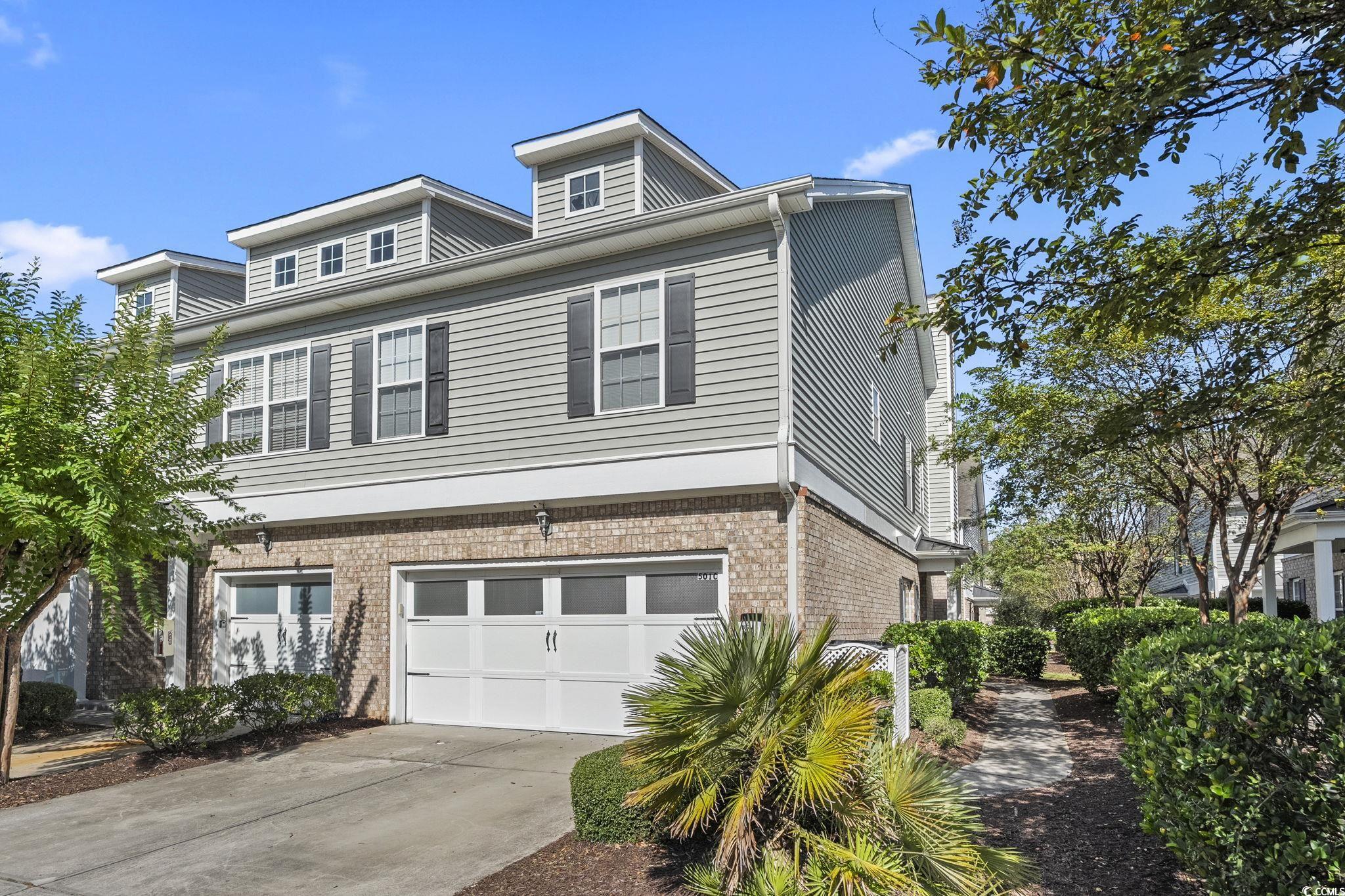 501 Hay Hill Ln. UNIT Unit C Myrtle Beach, SC 29579