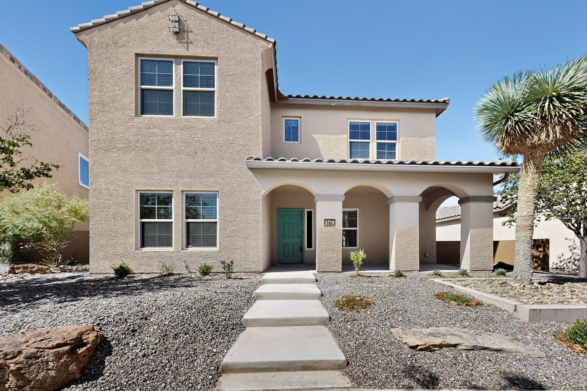 5719 BOURKE-WHITE Drive, Albuquerque NM 87106