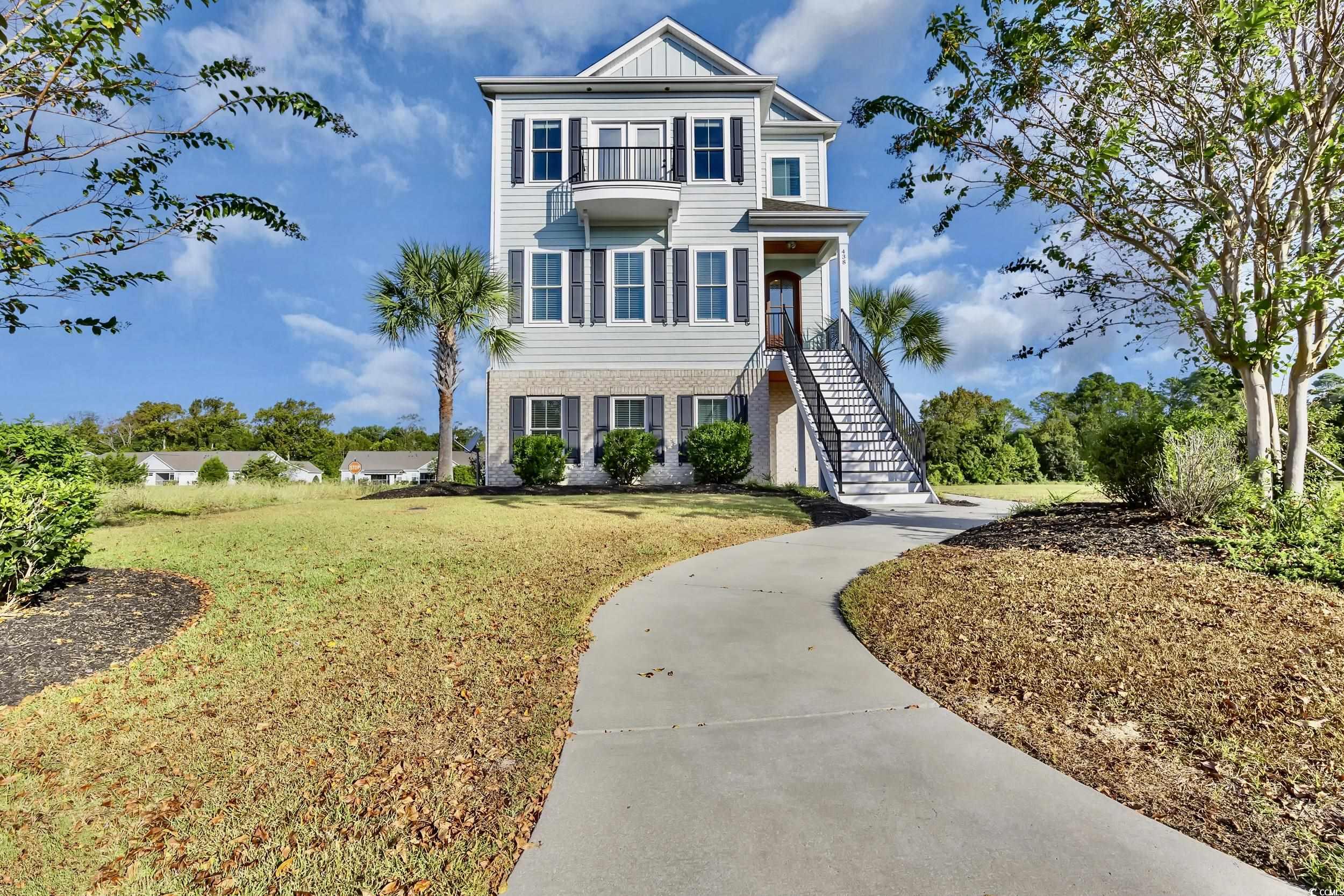 438 Saint Julian Ln. Myrtle Beach, SC 29579