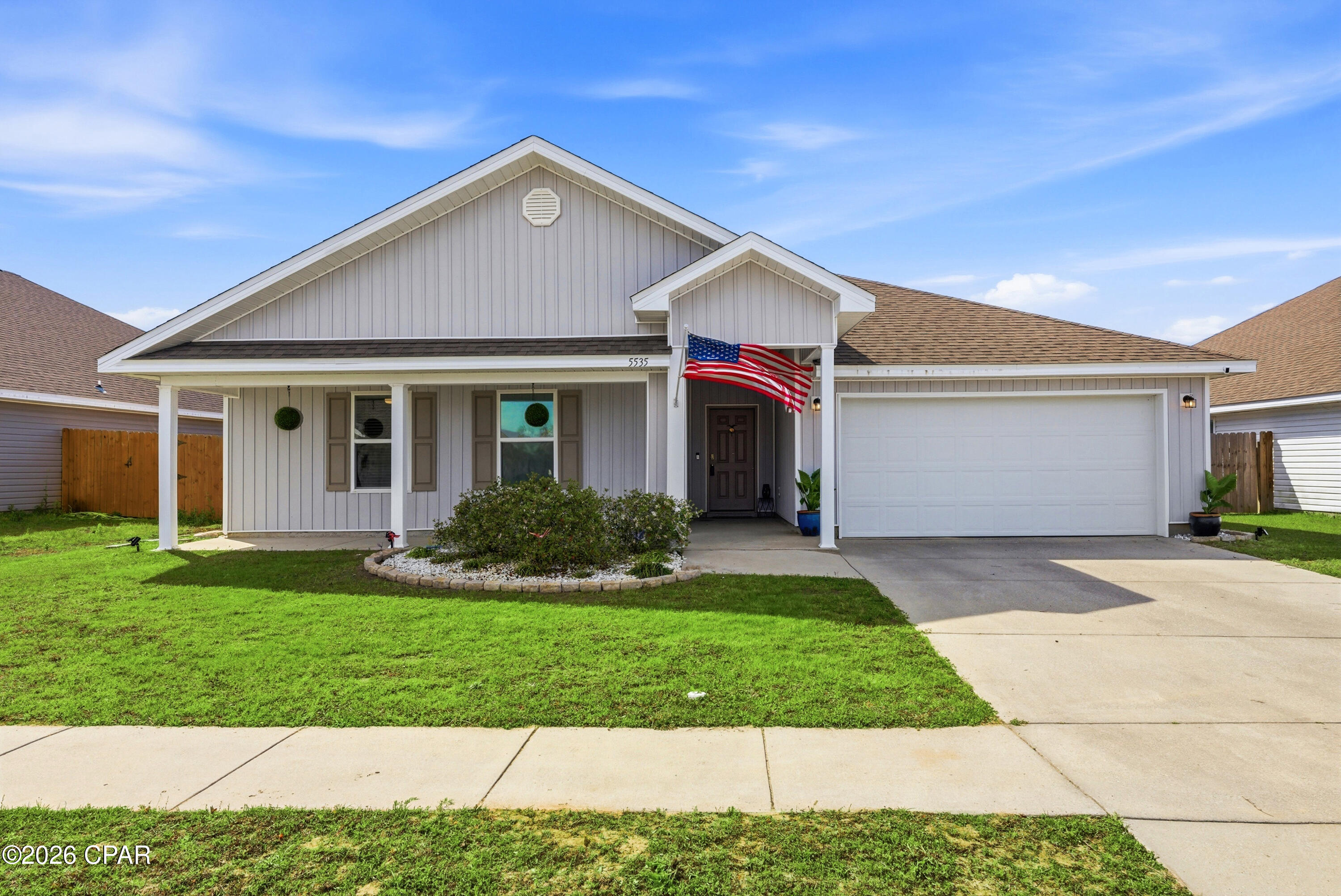 Details for 5535 Mars Hill Lane, Panama City, FL 32404