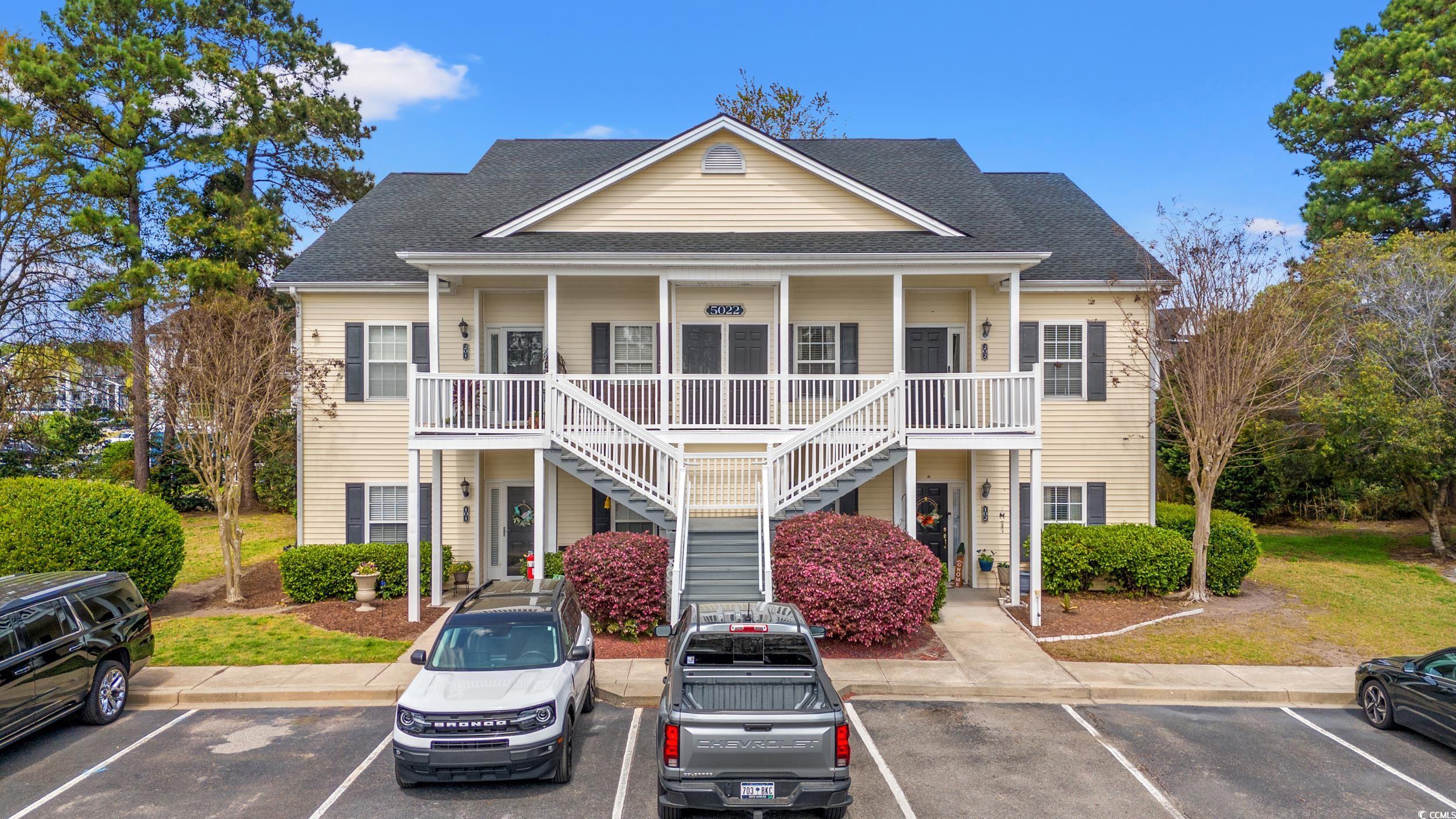 5022 Belleglen Ct. UNIT #202 Myrtle Beach, SC 29579