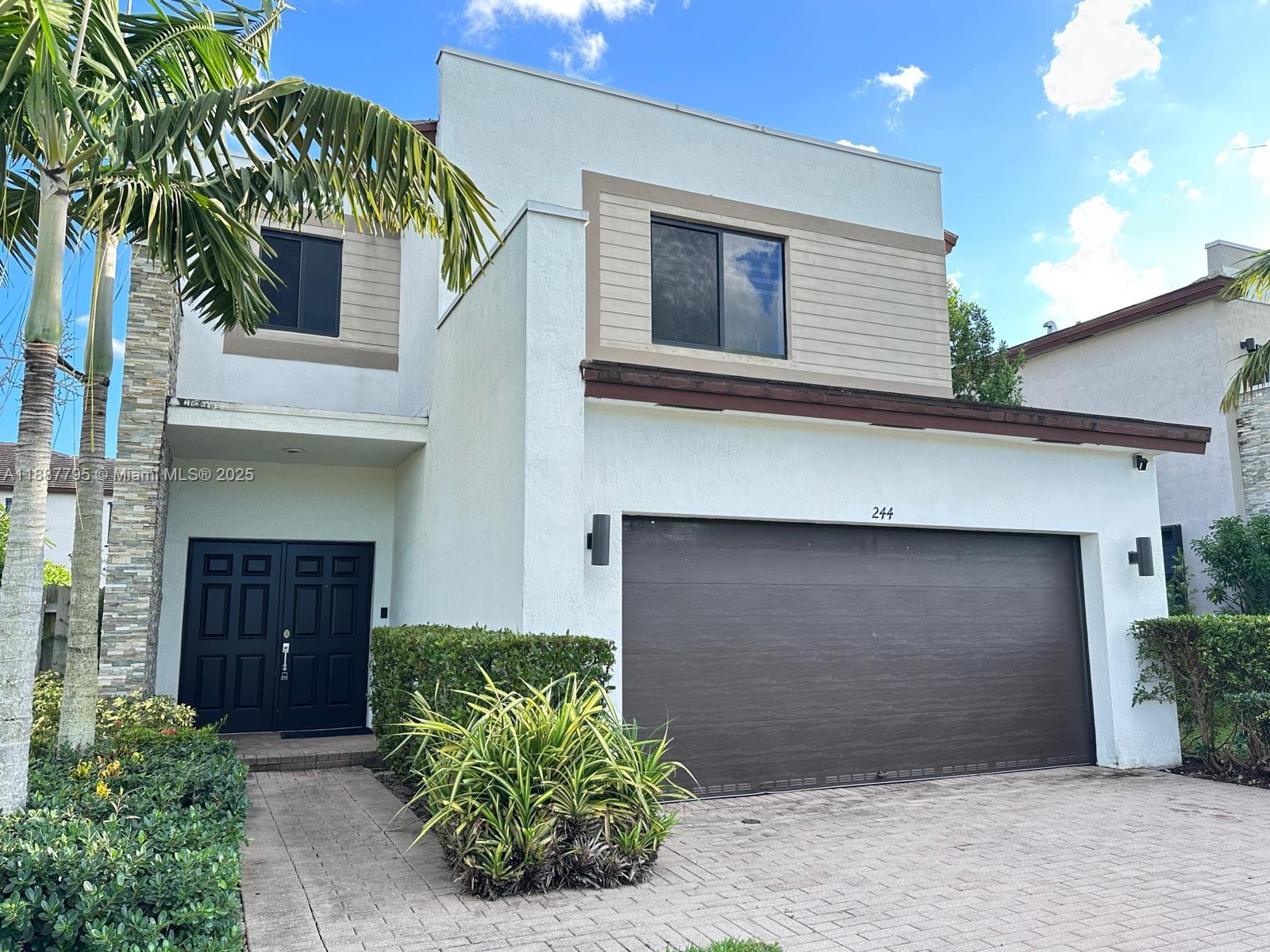 Via Ventura Neighborhood