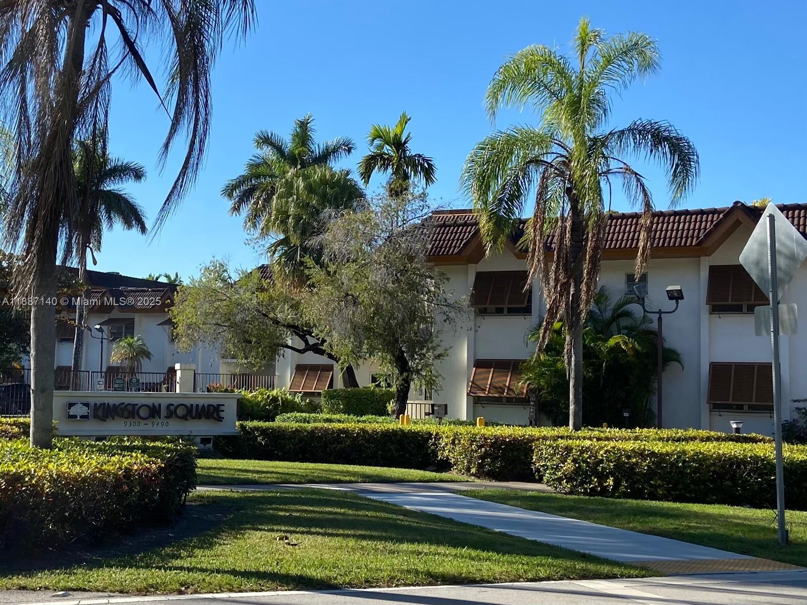 Kingston Square Condo