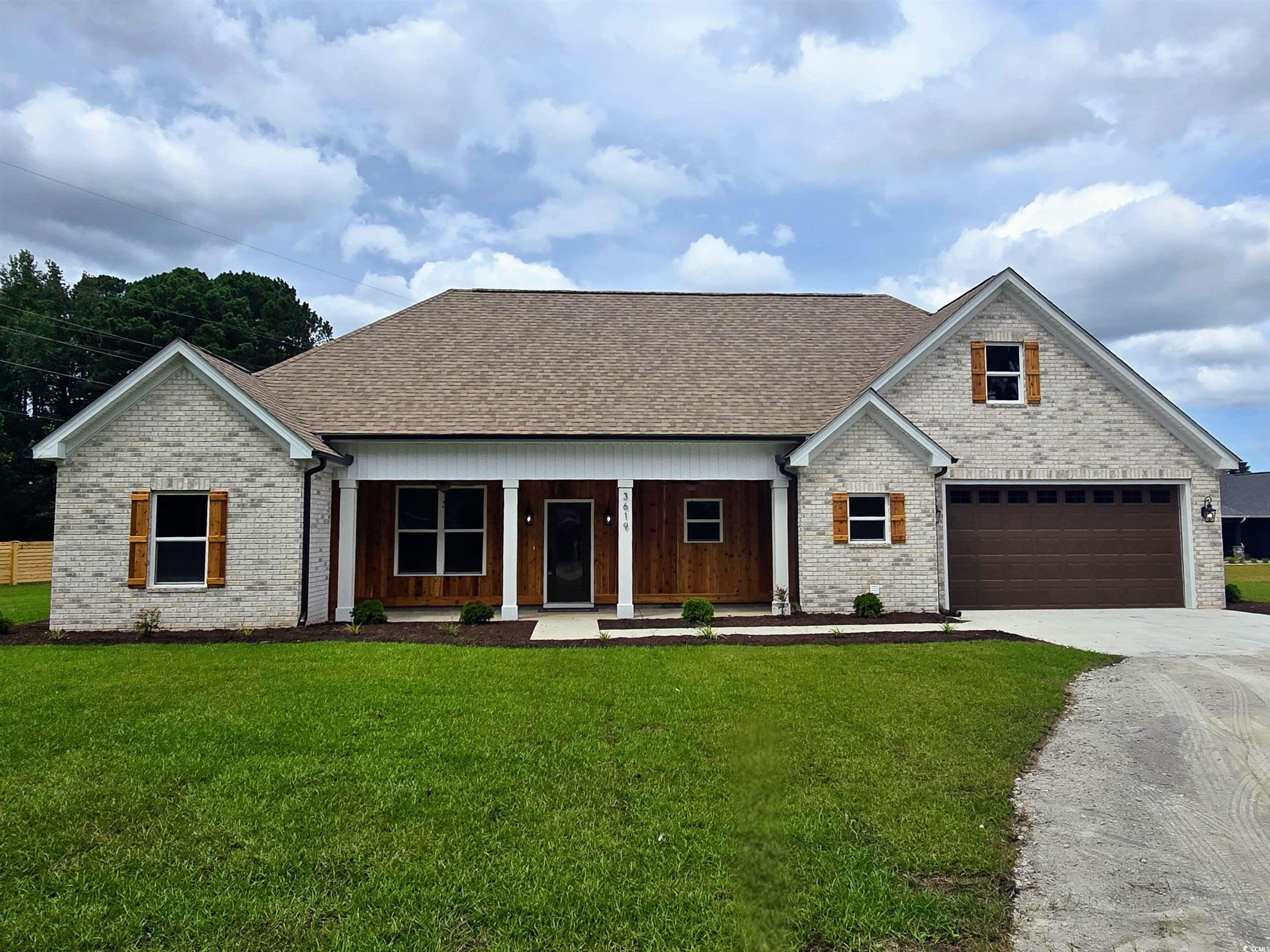 3619 Allentown Dr. Conway, SC 29526