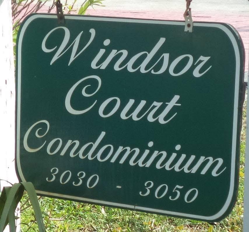 Windsor Court Condo