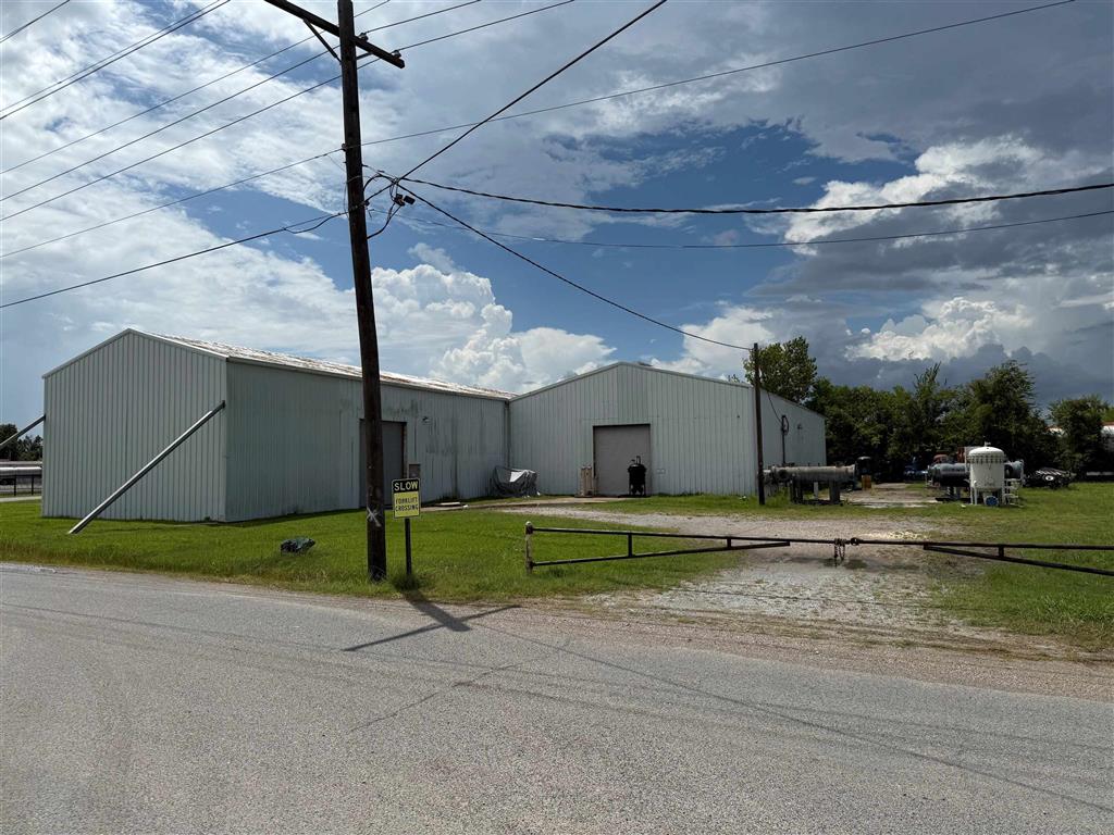 397 B J Cement Rd Road