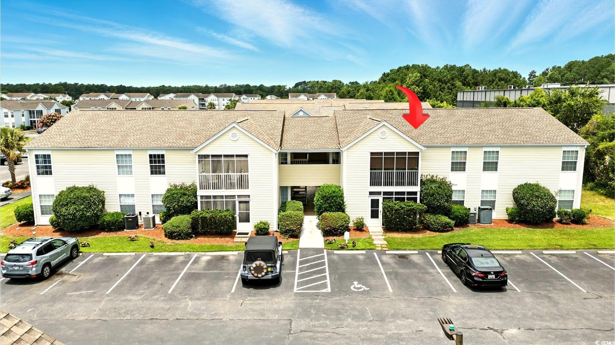 2220 Andover Dr. UNIT F Surfside Beach, SC 29575