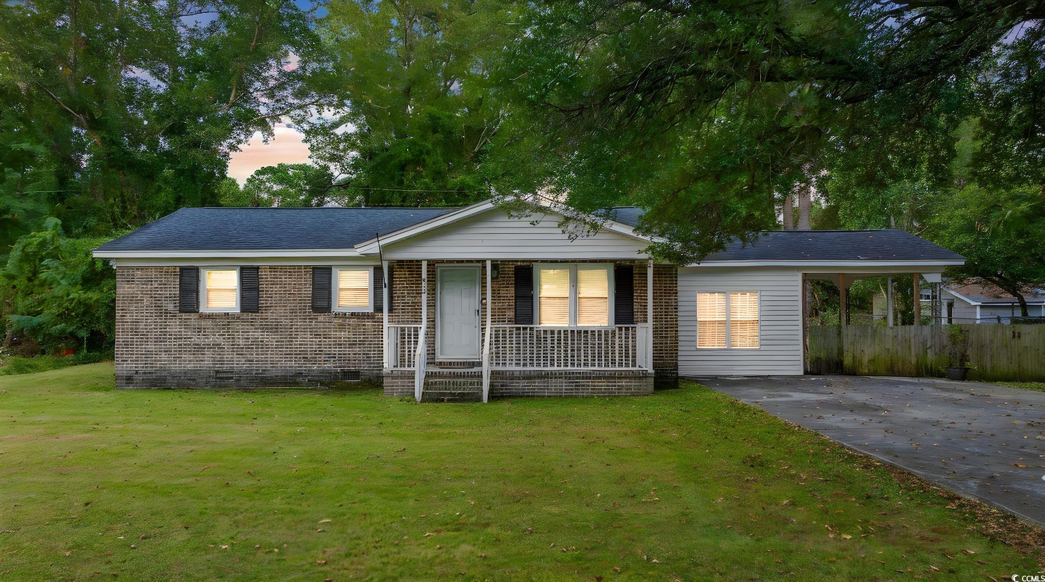 435 Bragdon Ave. Georgetown, SC 29440