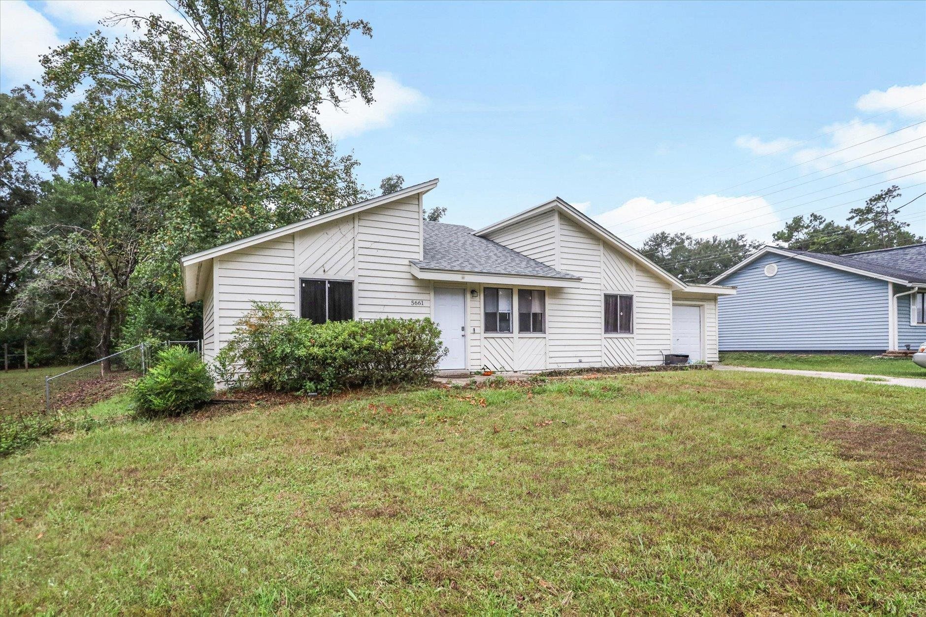 5661  Rustic Drive , Tallahassee, FL, 32303