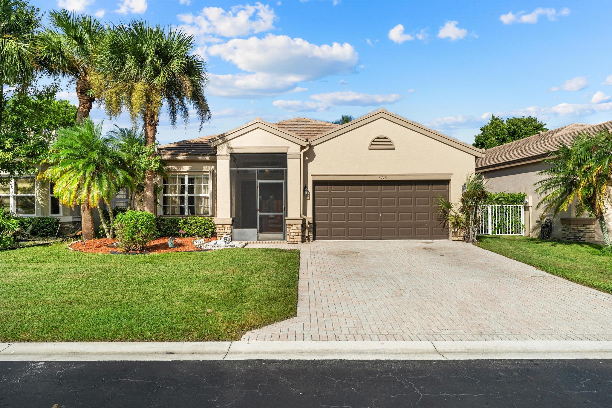 5715 Saddle Trail Lane, Lake Worth, FL 33449, 4 Bedrooms , 2 Bathrooms ,Single Family Residence,Sold,R11128528, Horizon Palm Realty Group