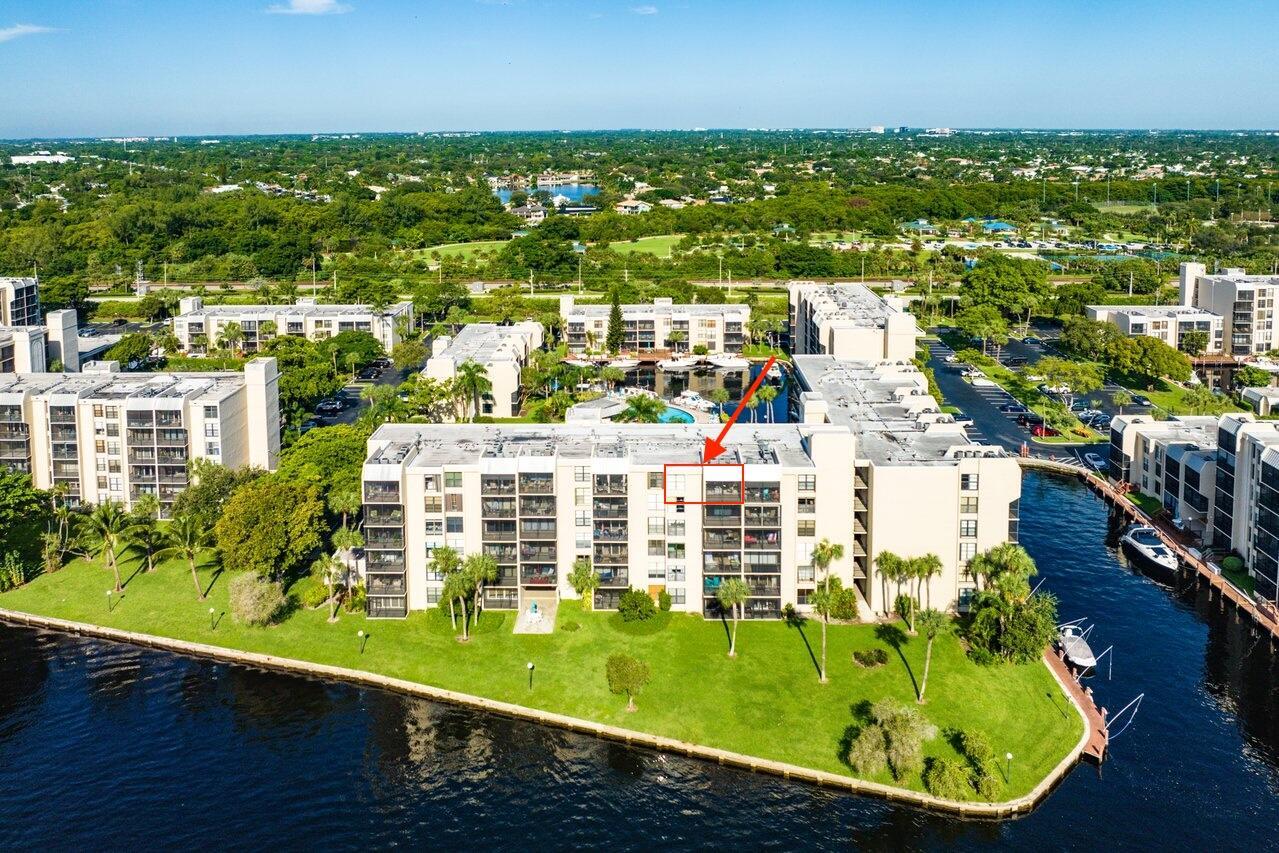 Boca Bayou Condo