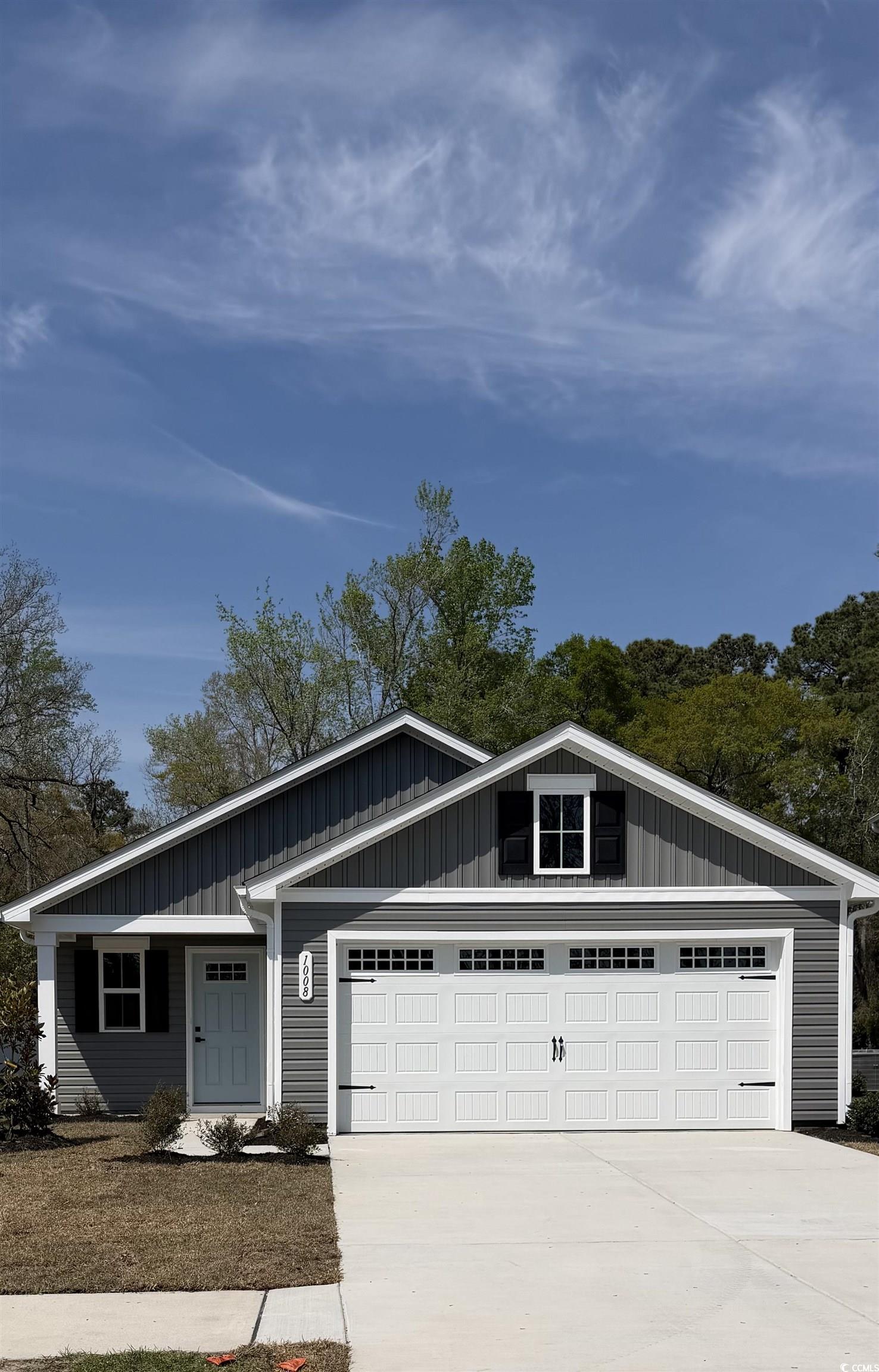 1008 Oak Meadow Dr. Conway, SC 29526