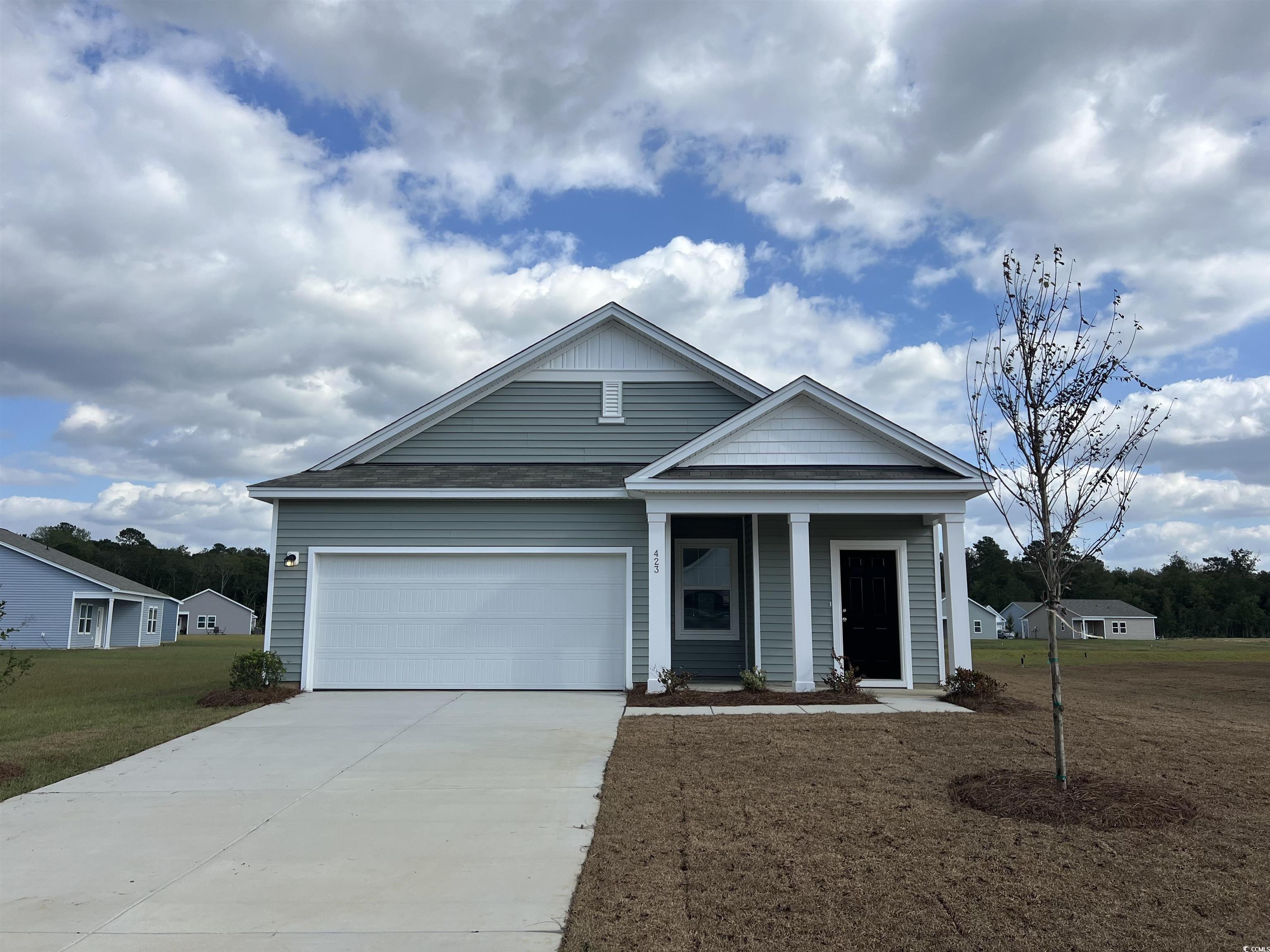 423 Castillo Dr. Loris, SC 29569