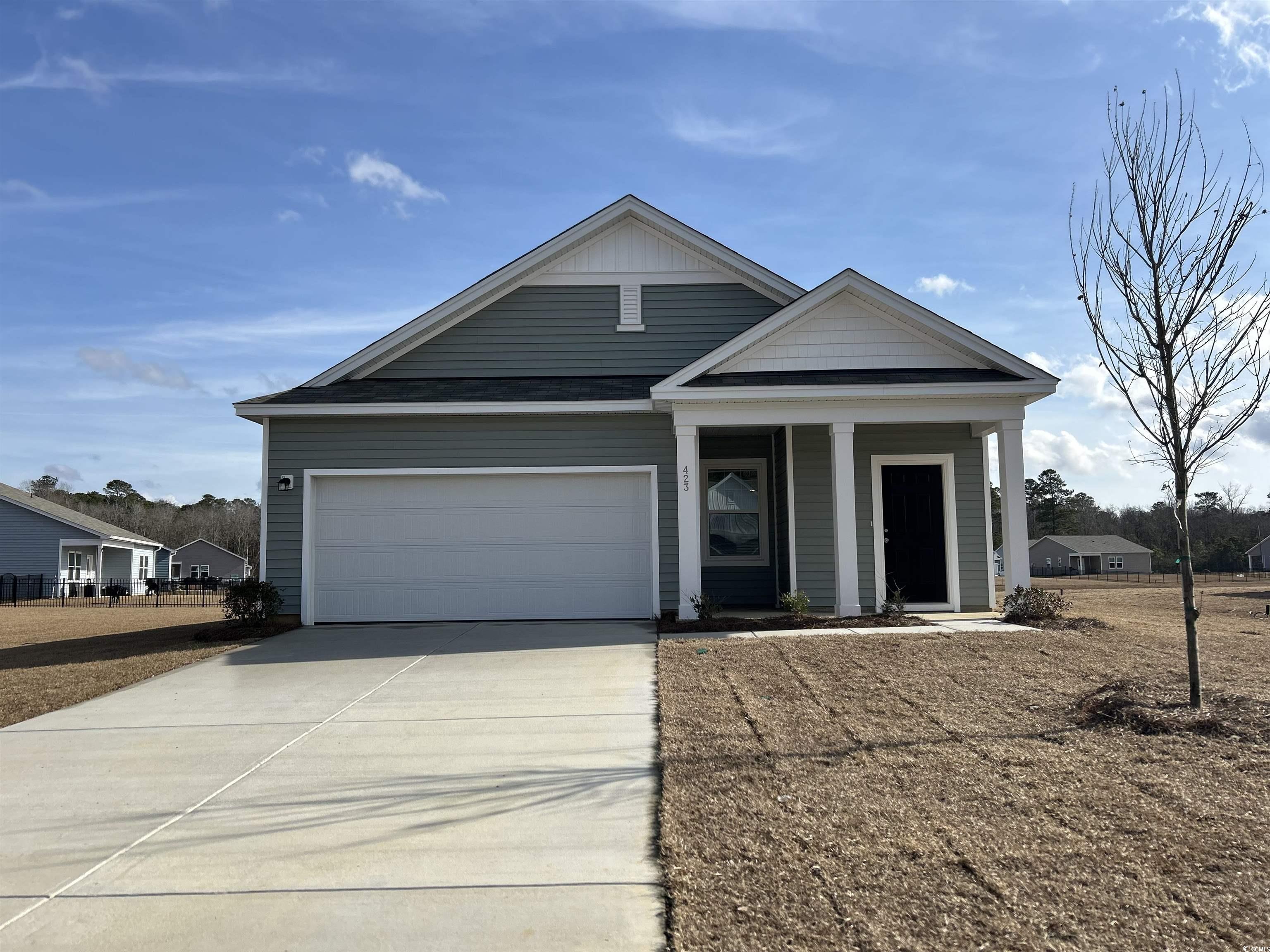 423 Castillo Dr. Loris, SC 29569